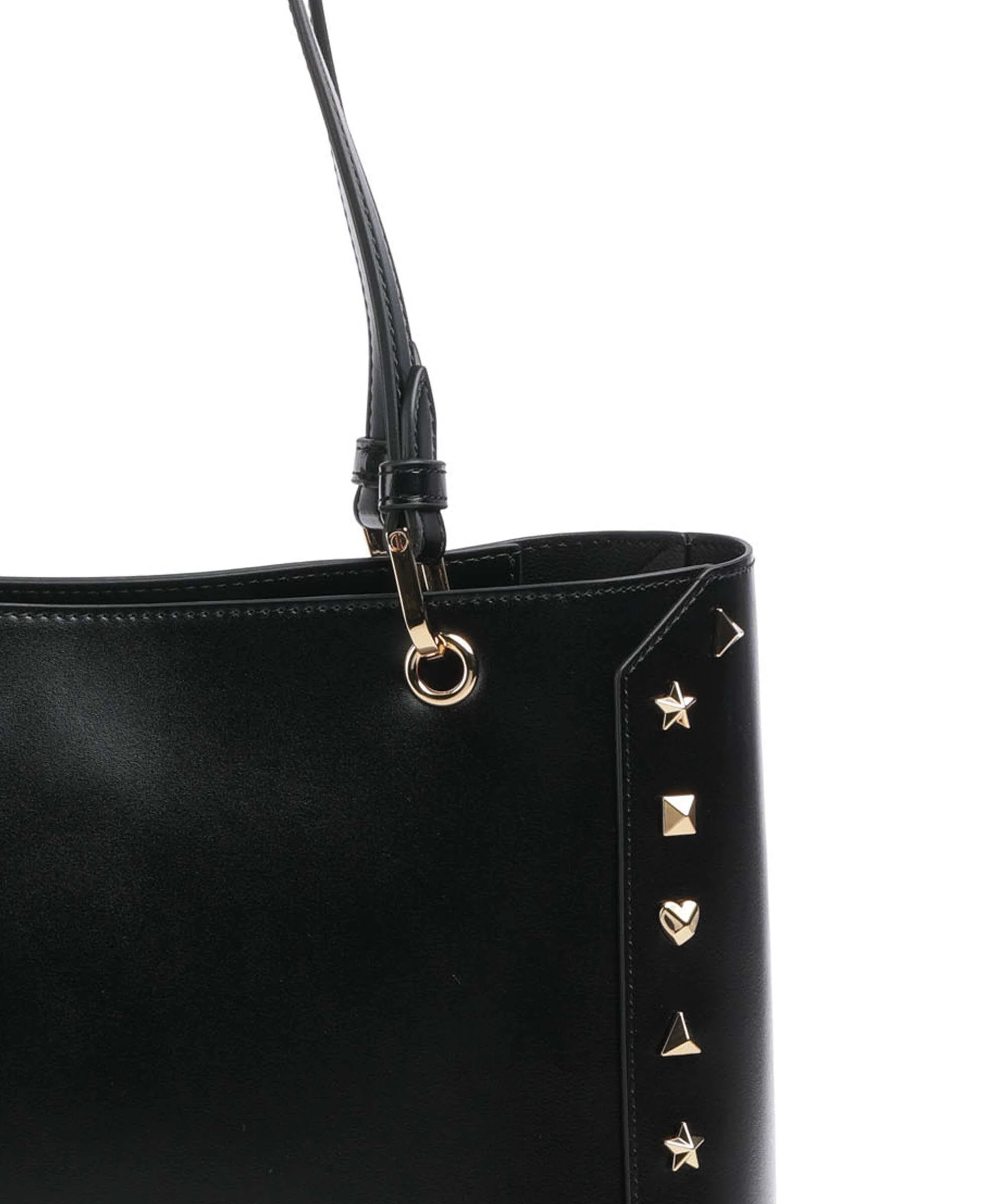 Love Moschino Timeless Tote bag nero - Image 4