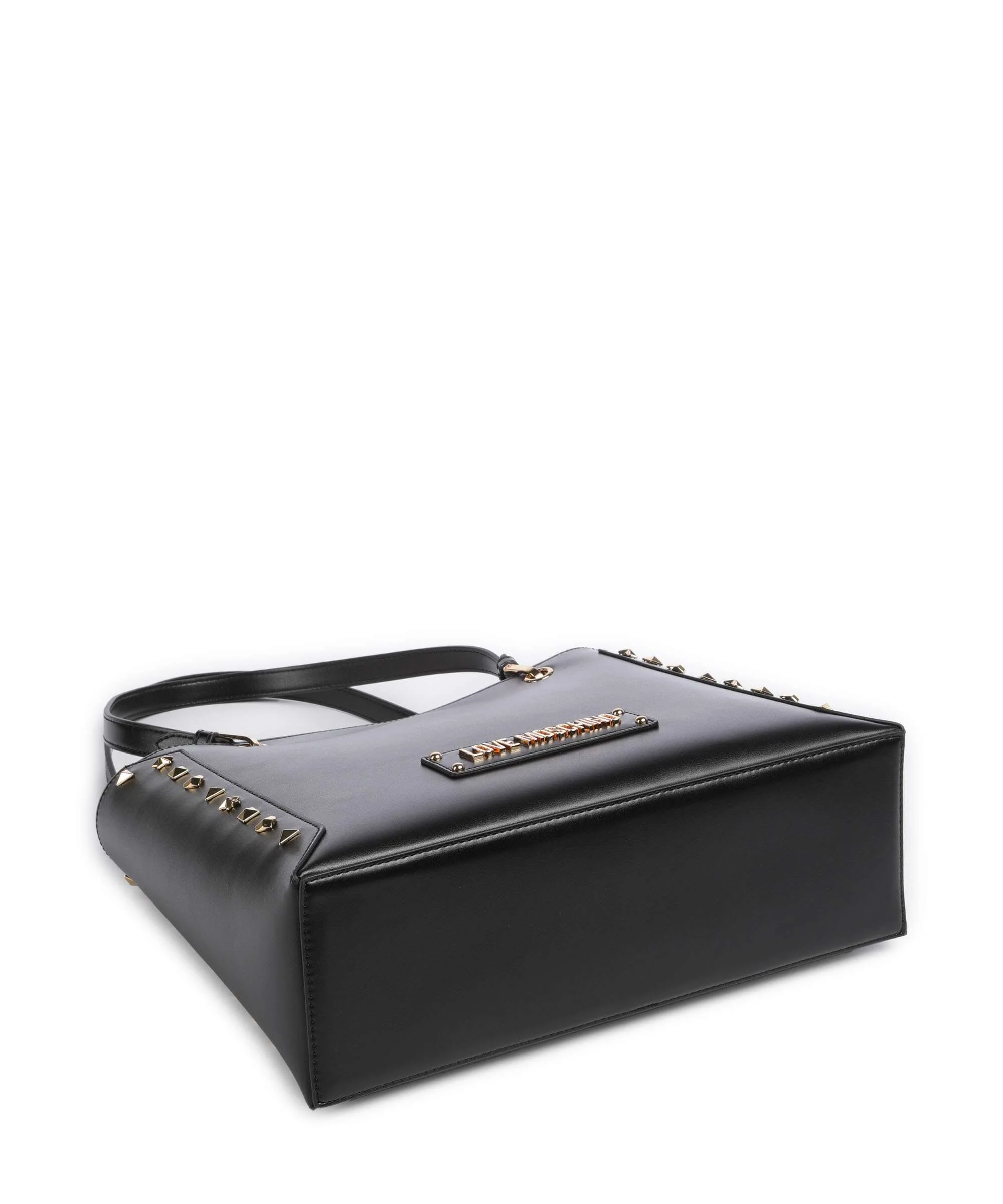 Love Moschino Timeless Tote bag nero - Image 5