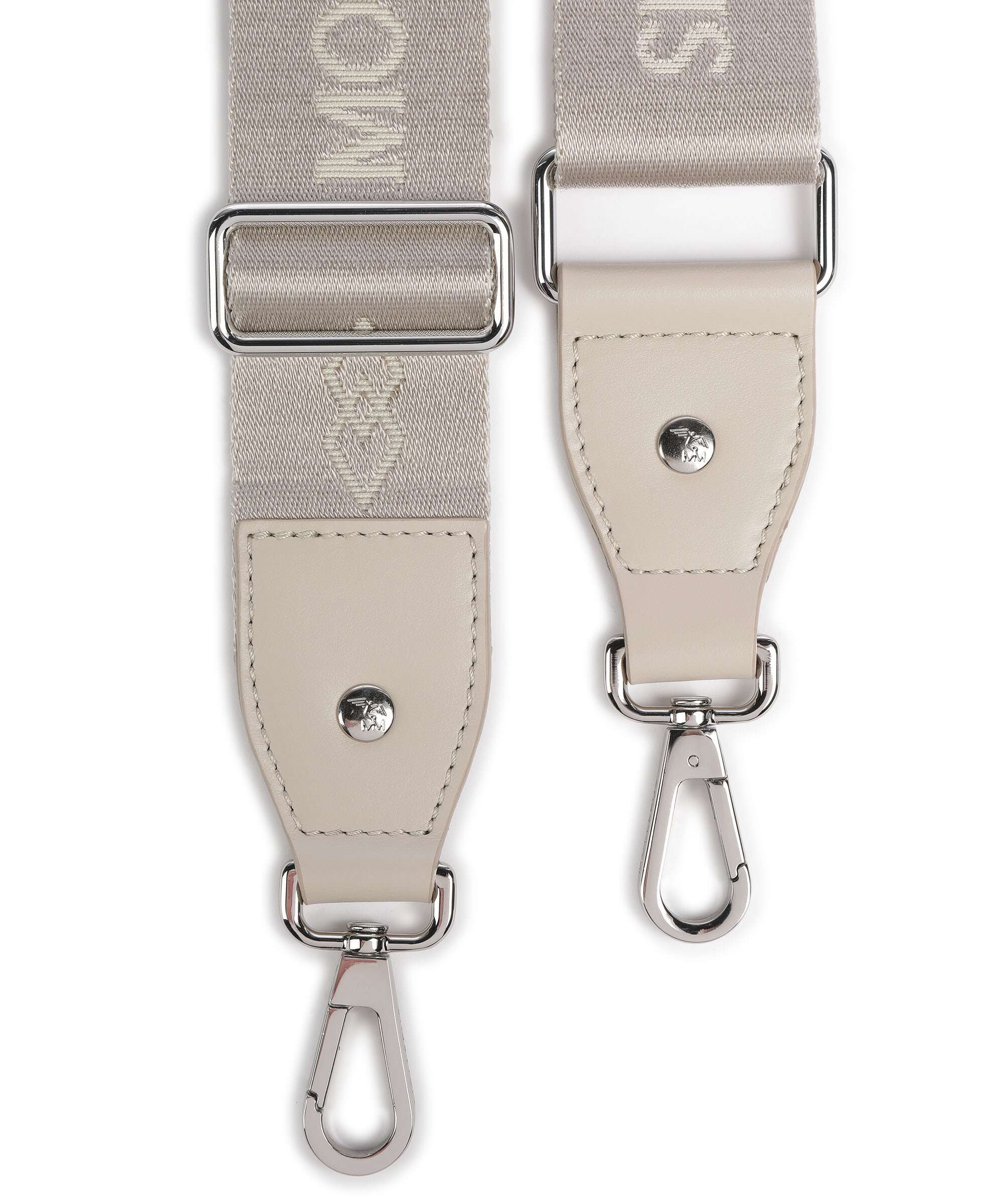 Maison Mollerus Aladdin Bag strap pearl - Image 2
