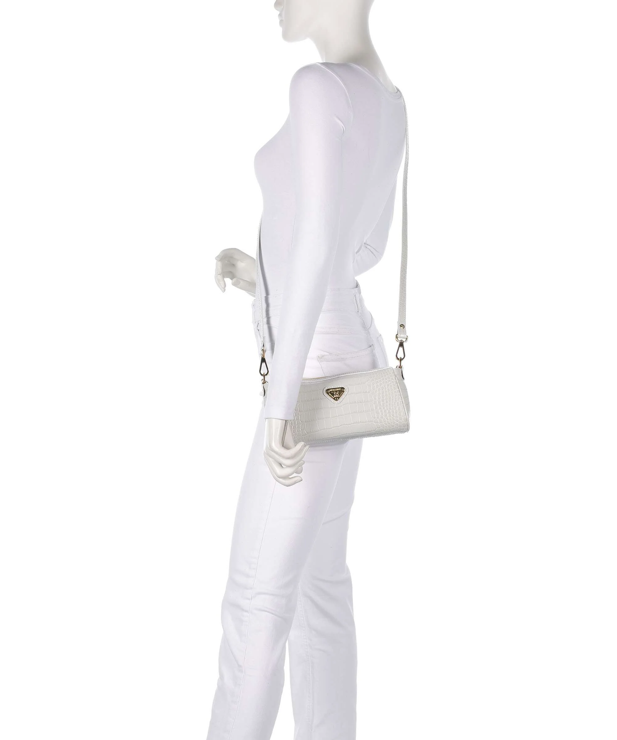 Maison Mollerus Andeer Shoulder bag snow weiss - Image 4