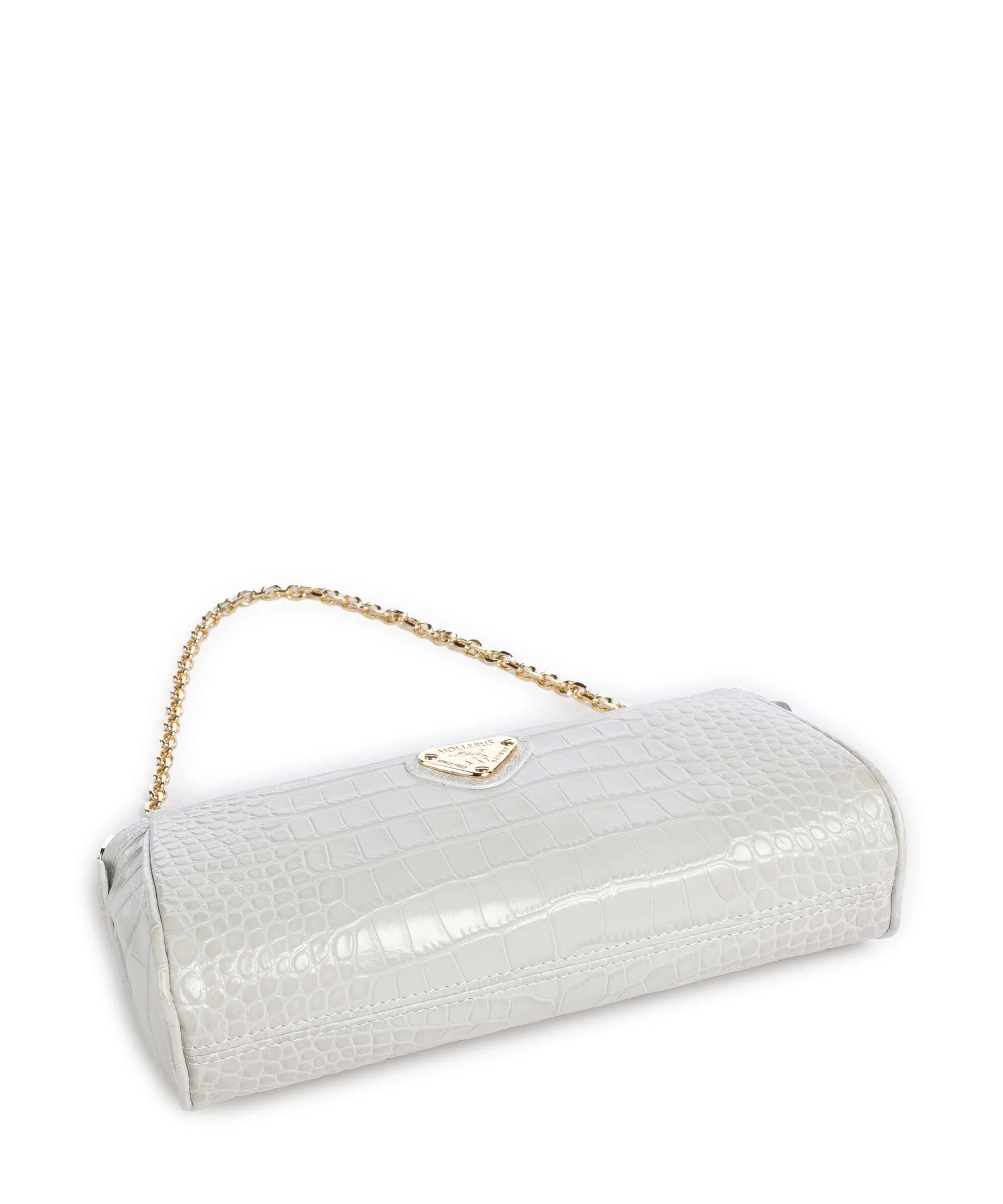 Maison Mollerus Andeer Shoulder bag snow weiss - Image 6
