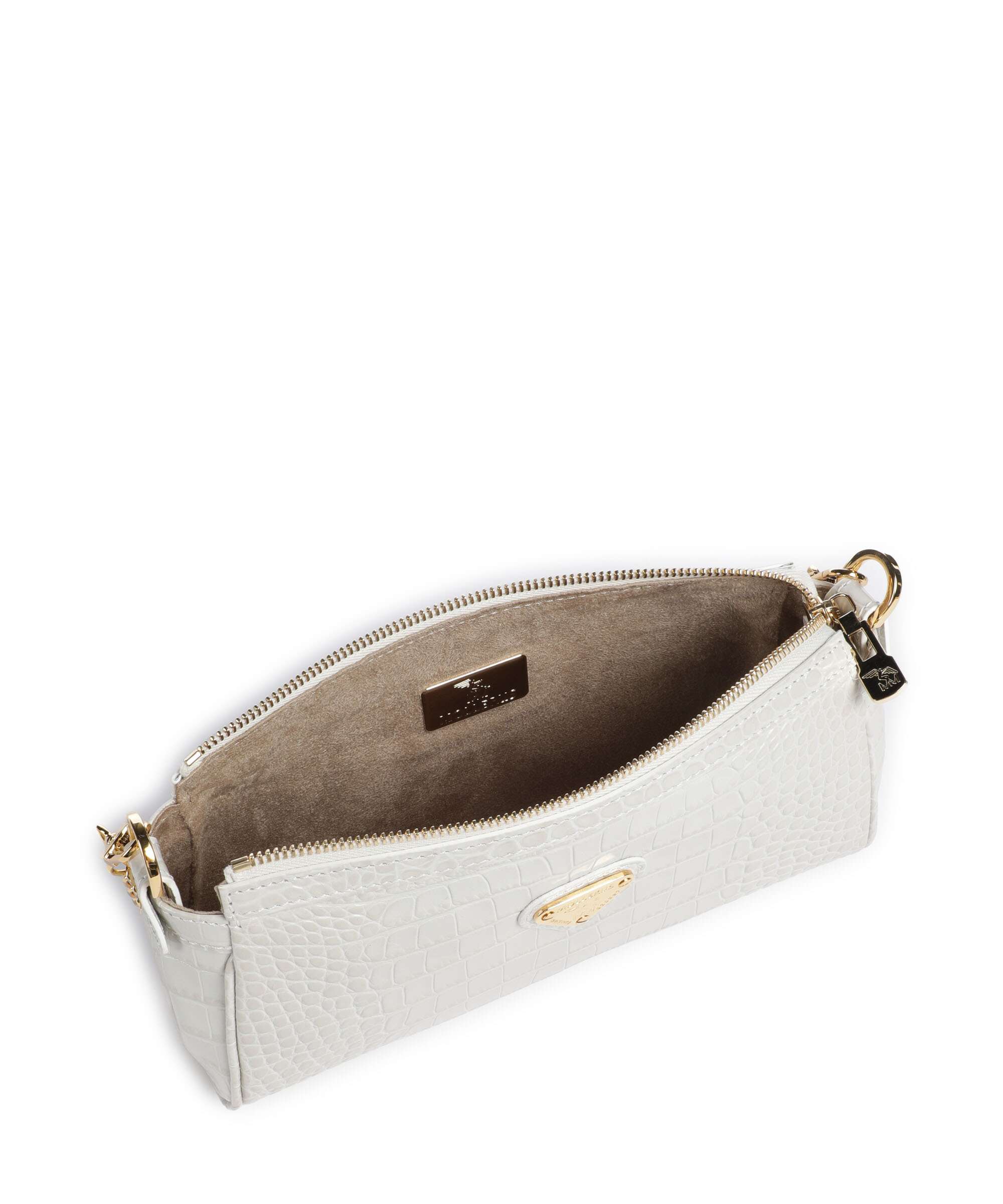 Maison Mollerus Andeer Shoulder bag snow weiss - Image 7