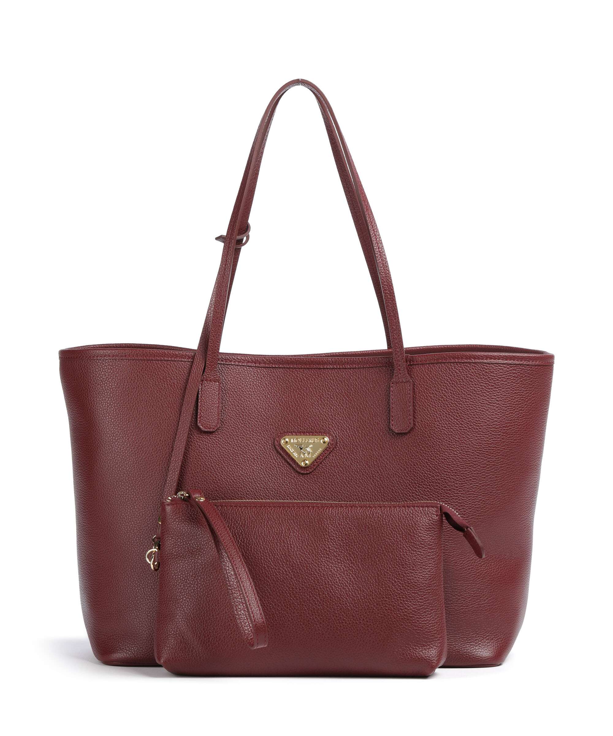 Maison Mollerus Bern Tote bag antique rot - Image 4