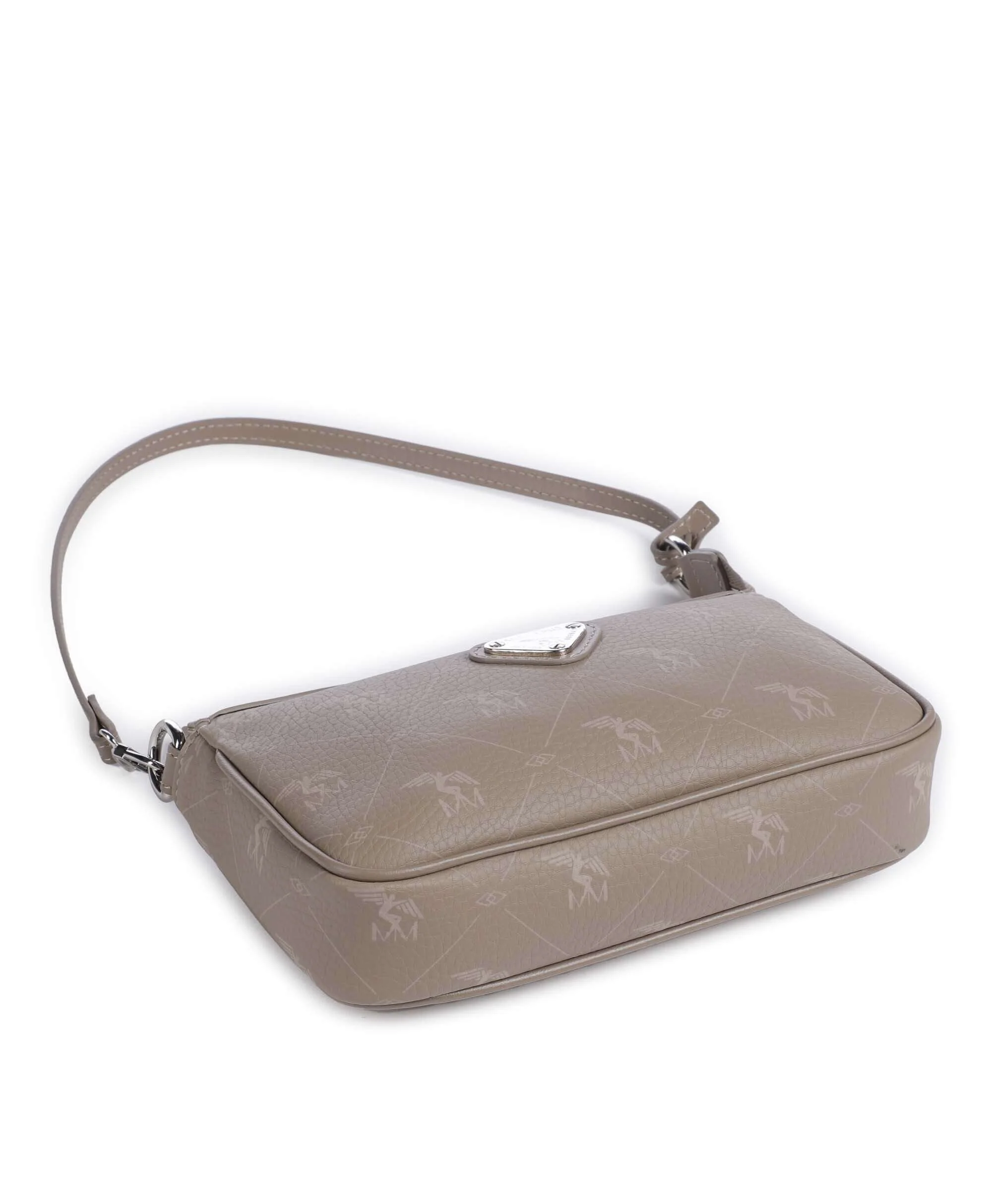 Maison Mollerus Pecarus Missy Shoulder bag taupe/rosé/silber - Image 5