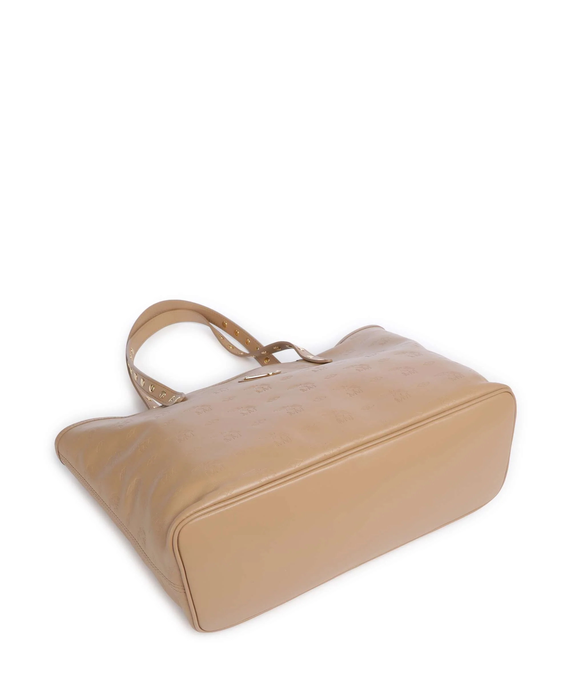 Maison Mollerus Stampato Winterthur Tote bag cappuccino - Image 4