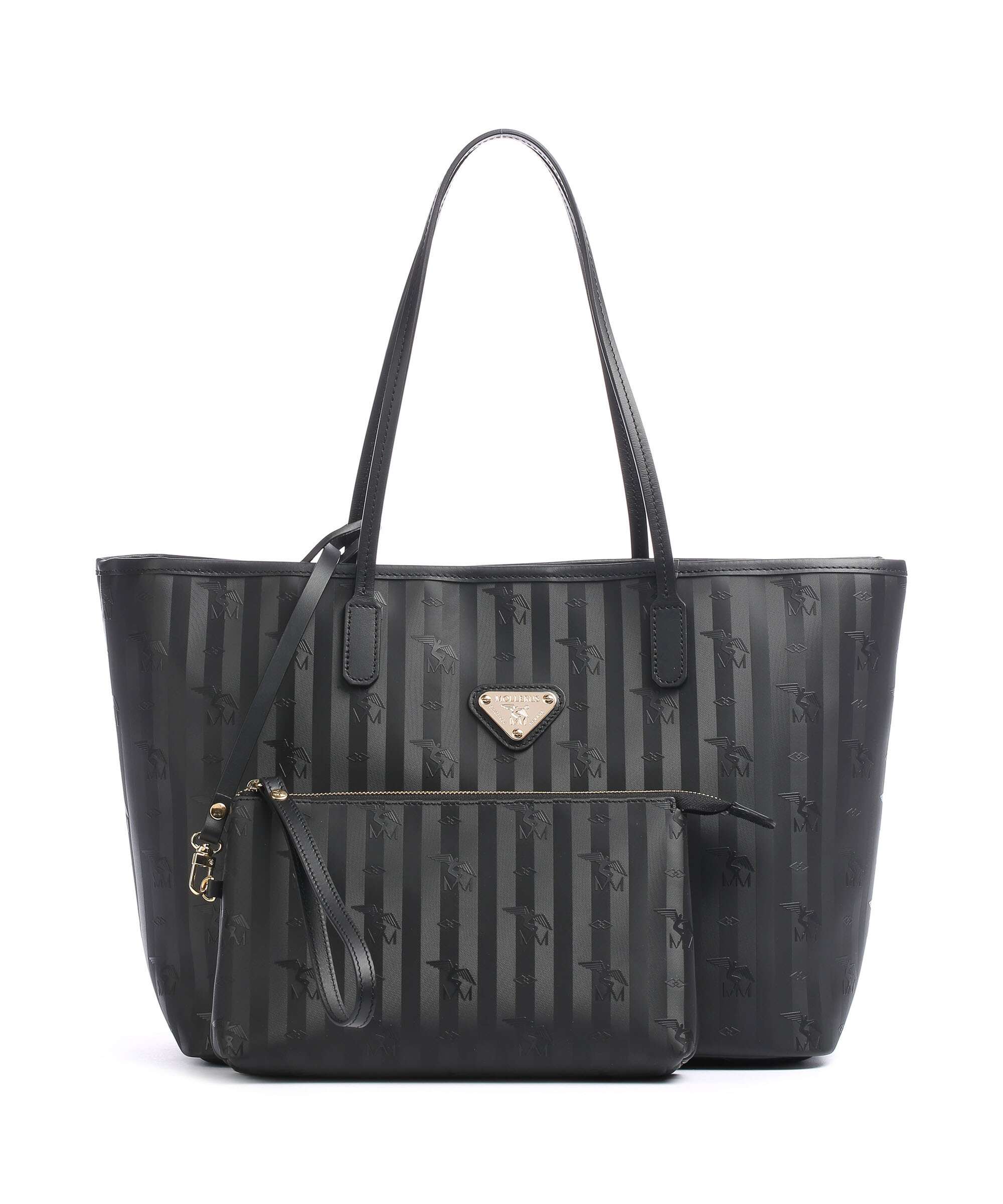 Maison Mollerus Vinerus Bern Tote bag black - Image 2