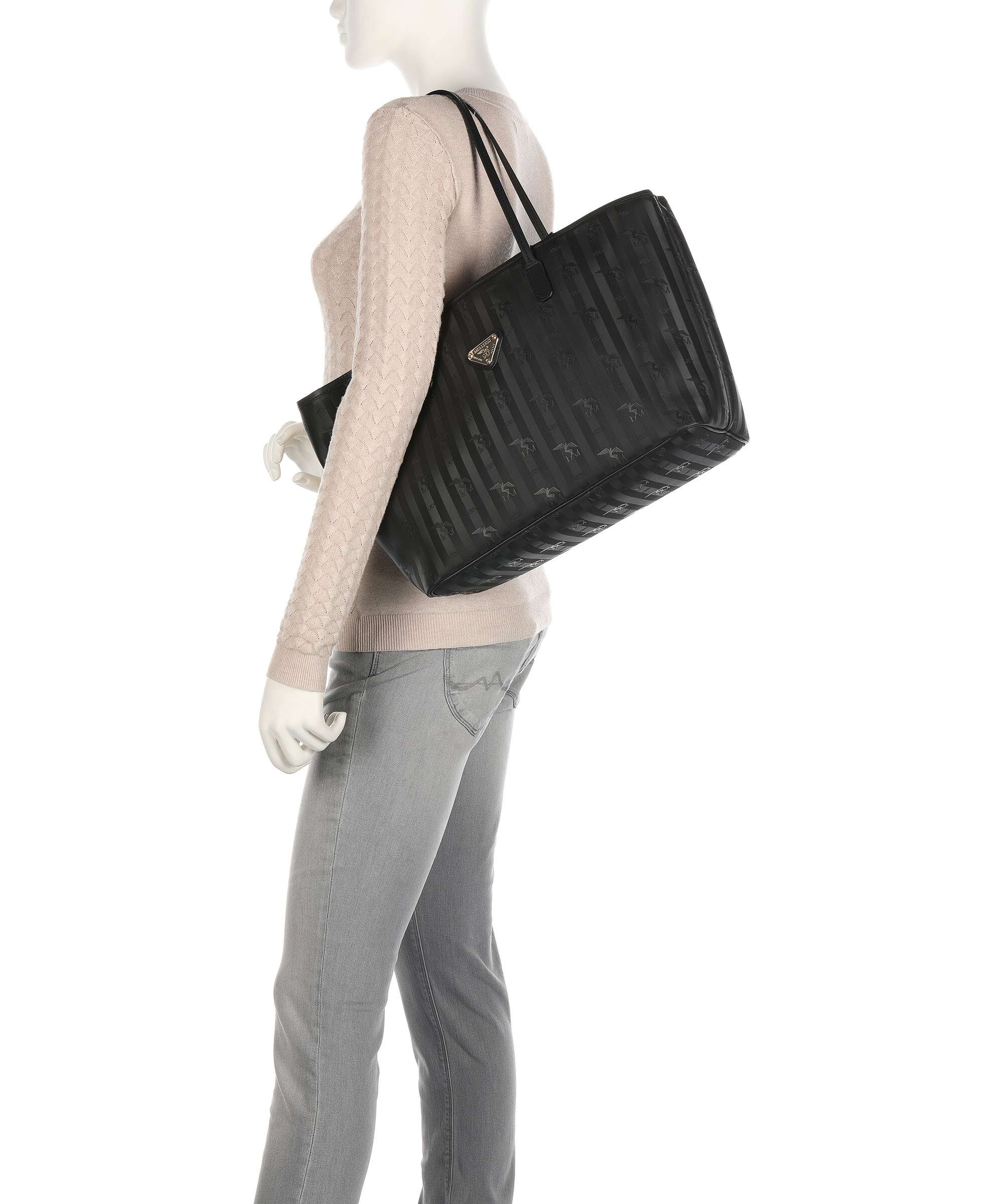 Maison Mollerus Vinerus Bern Tote bag black - Image 3
