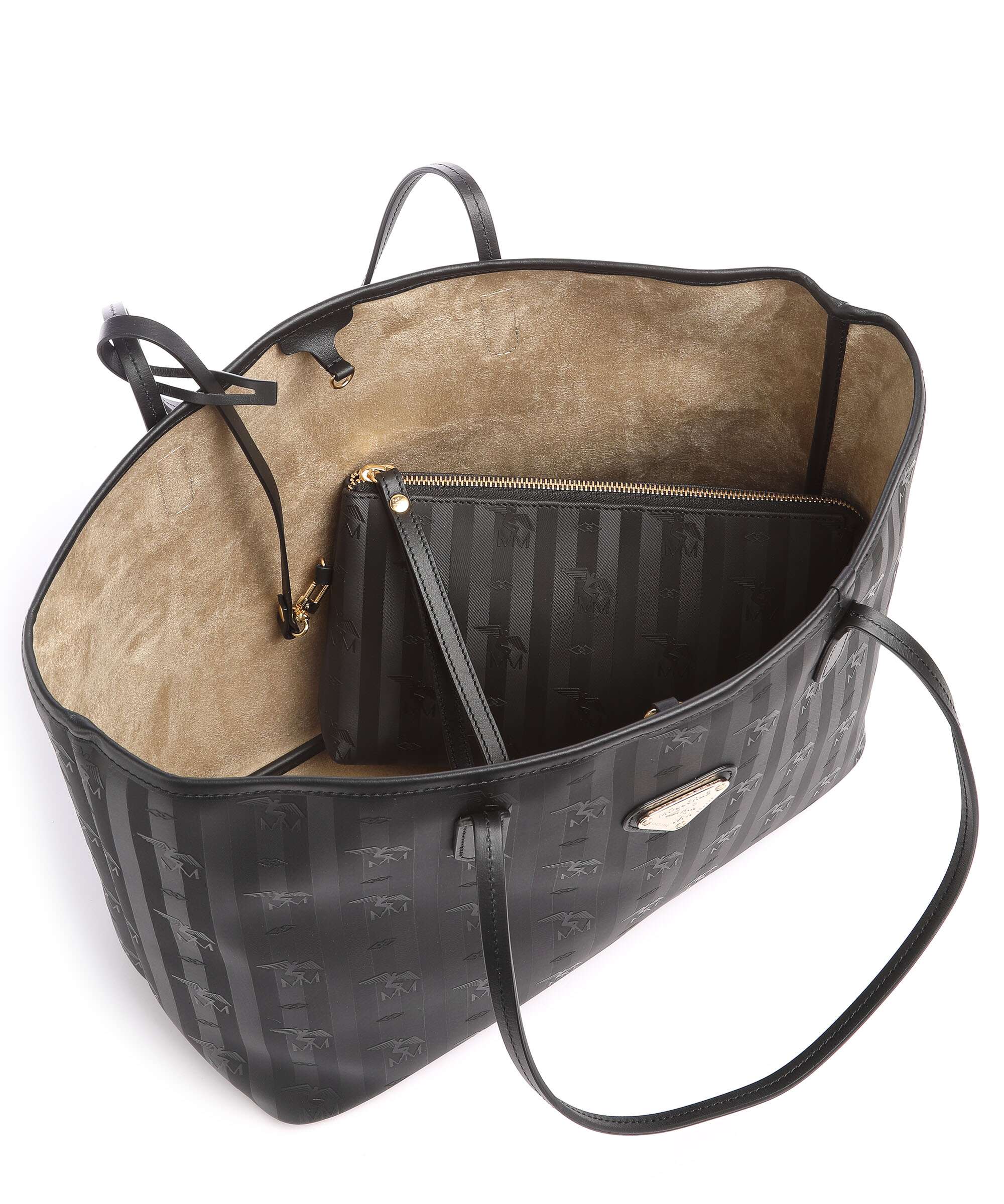 Maison Mollerus Vinerus Bern Tote bag black - Image 5