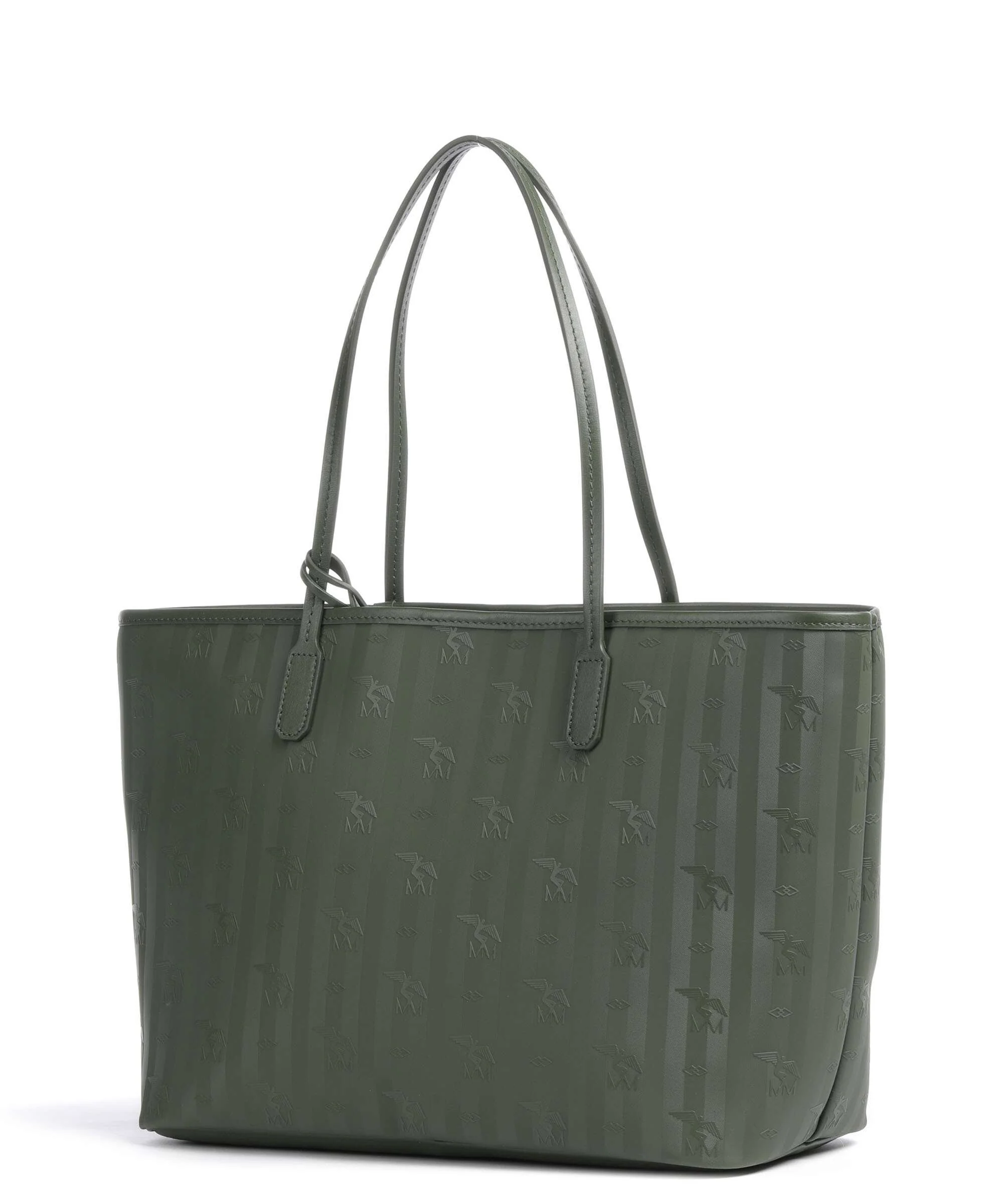 Maison Mollerus Vinerus Bern Tote bag olive grün - Image 5