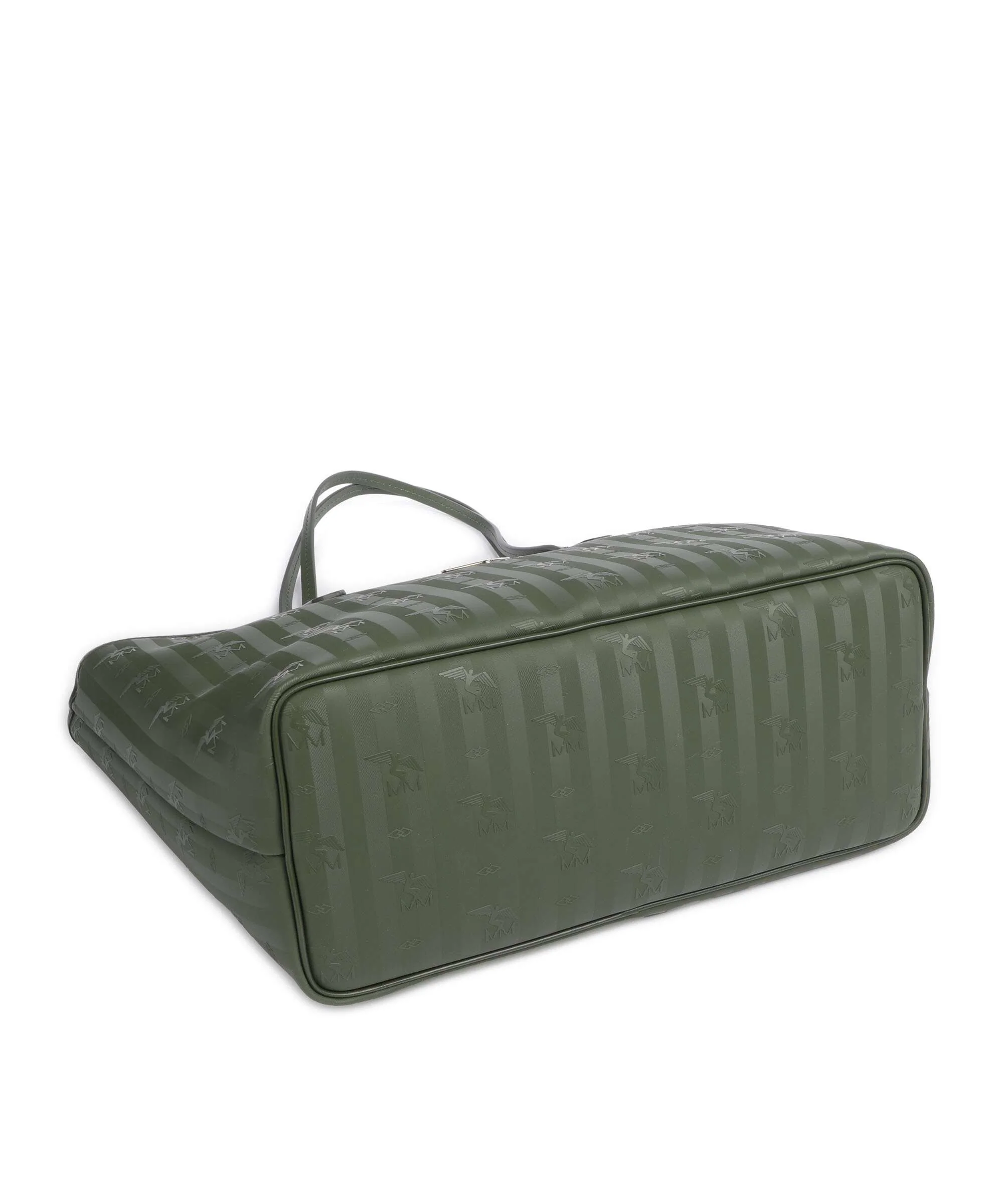 Maison Mollerus Vinerus Bern Tote bag olive grün - Image 6