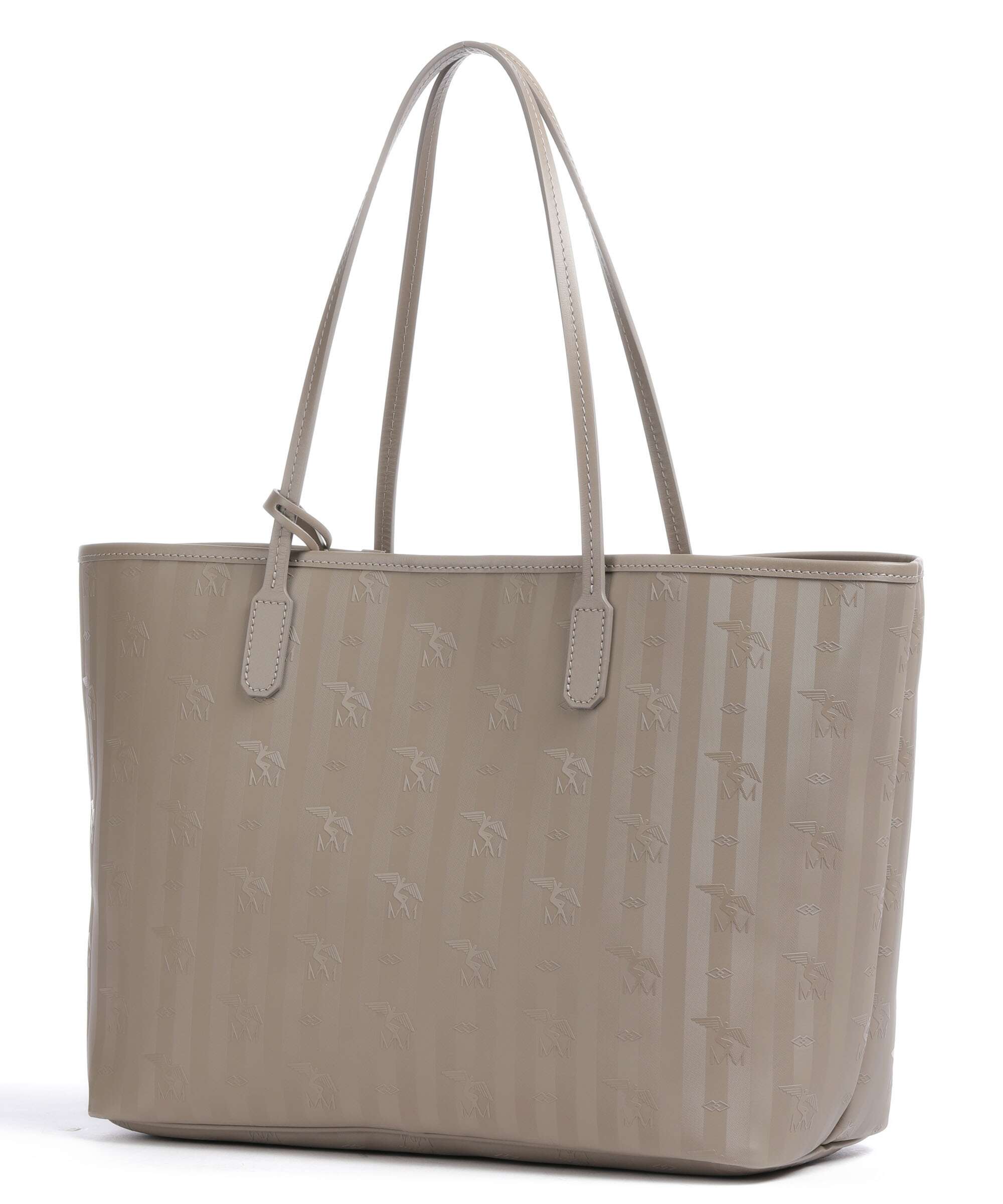 Maison Mollerus Vinerus Bern Tote bag taupe, grau - Image 5