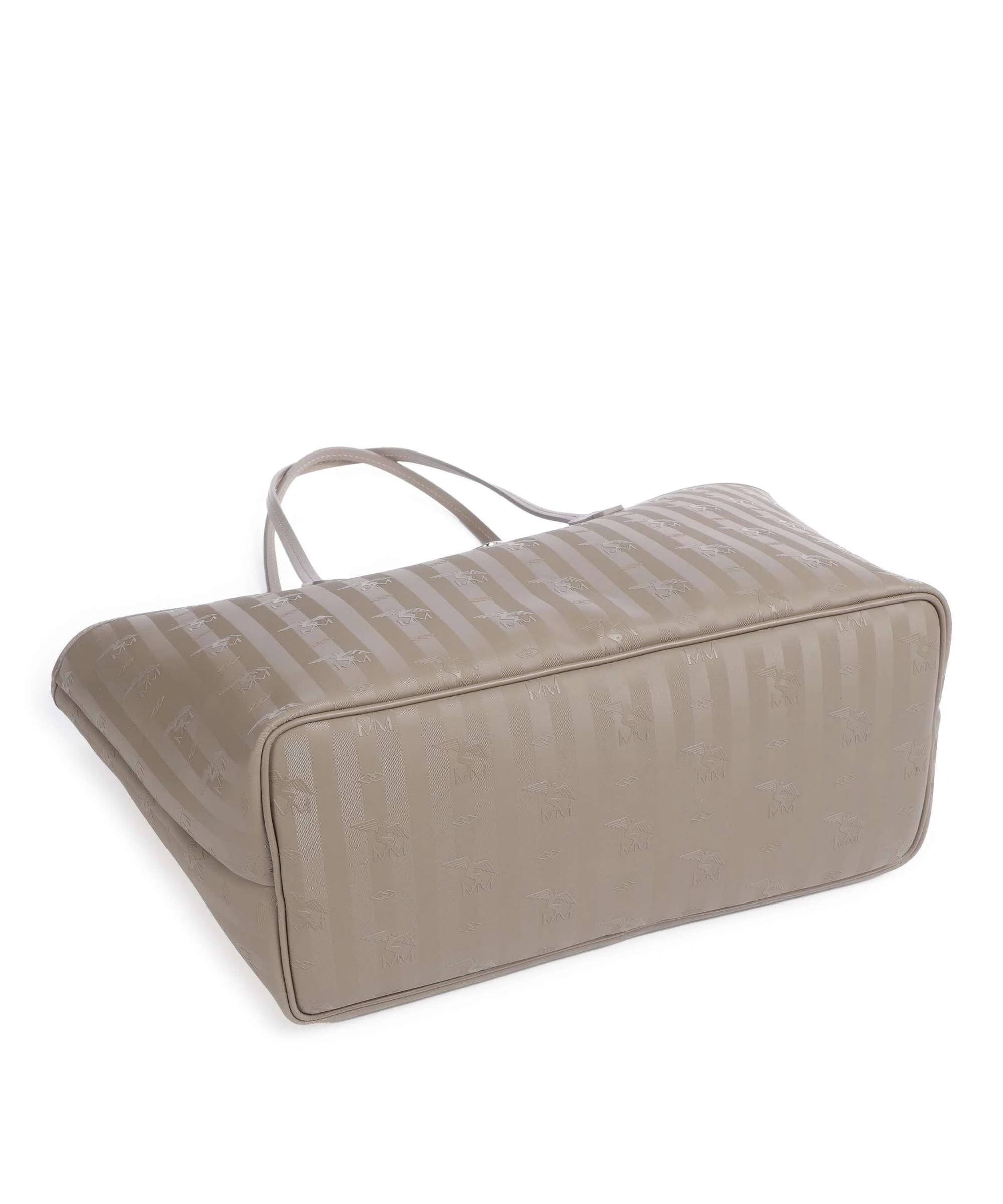 Maison Mollerus Vinerus Bern Tote bag taupe, grau - Image 7