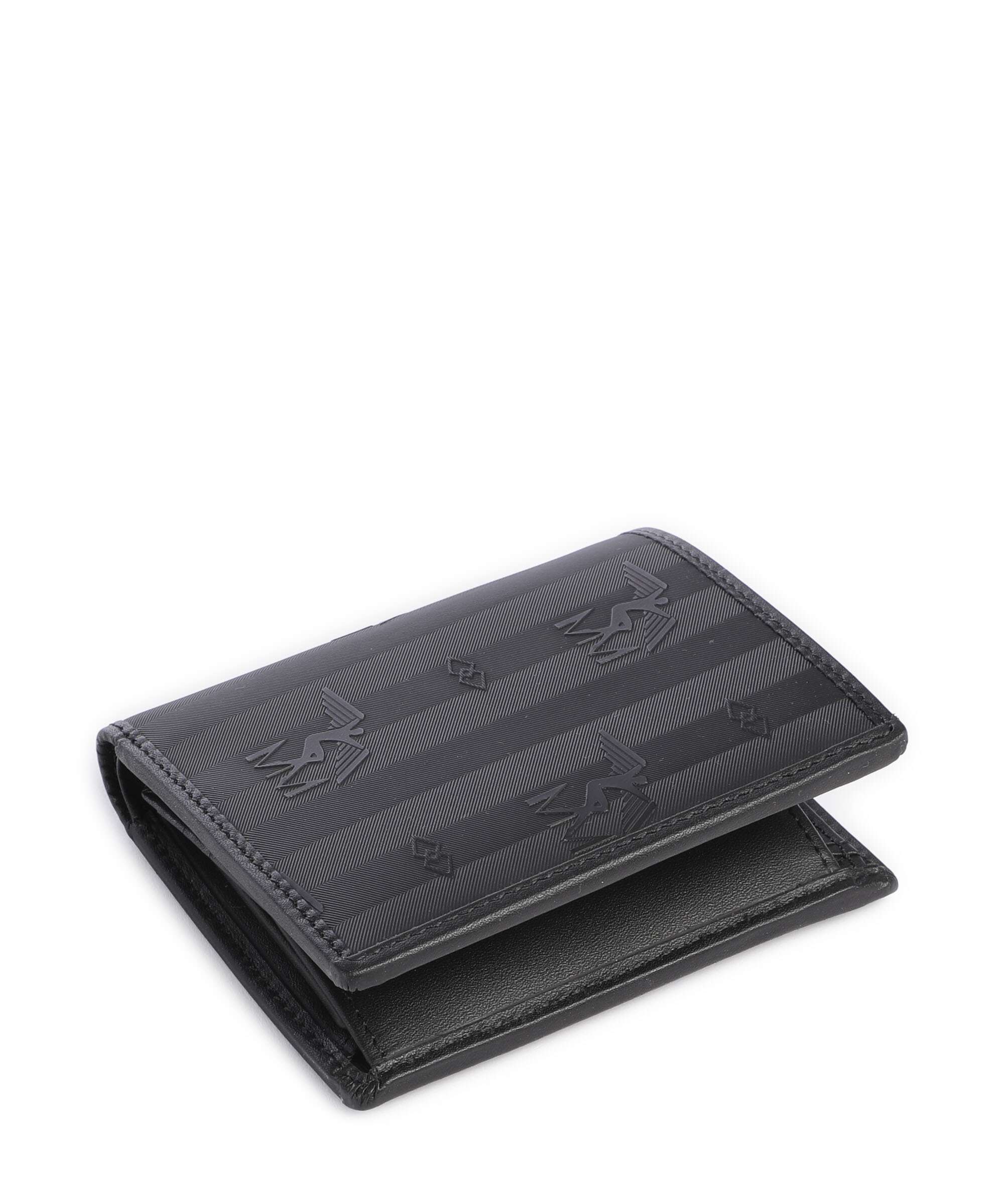 Maison Mollerus Vinerus Beverin Wallet classic schwarz - Image 4