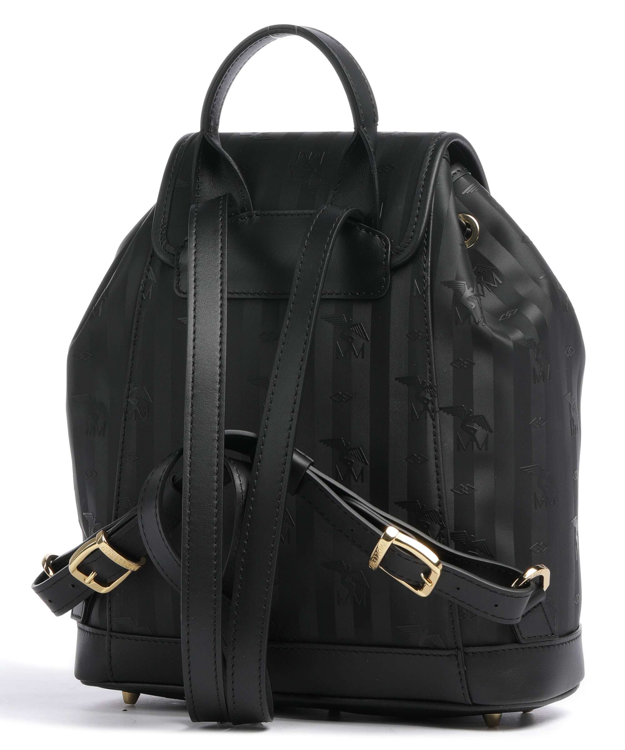 Maison Mollerus Vinerus Brugg Backpack schwarz - Image 2