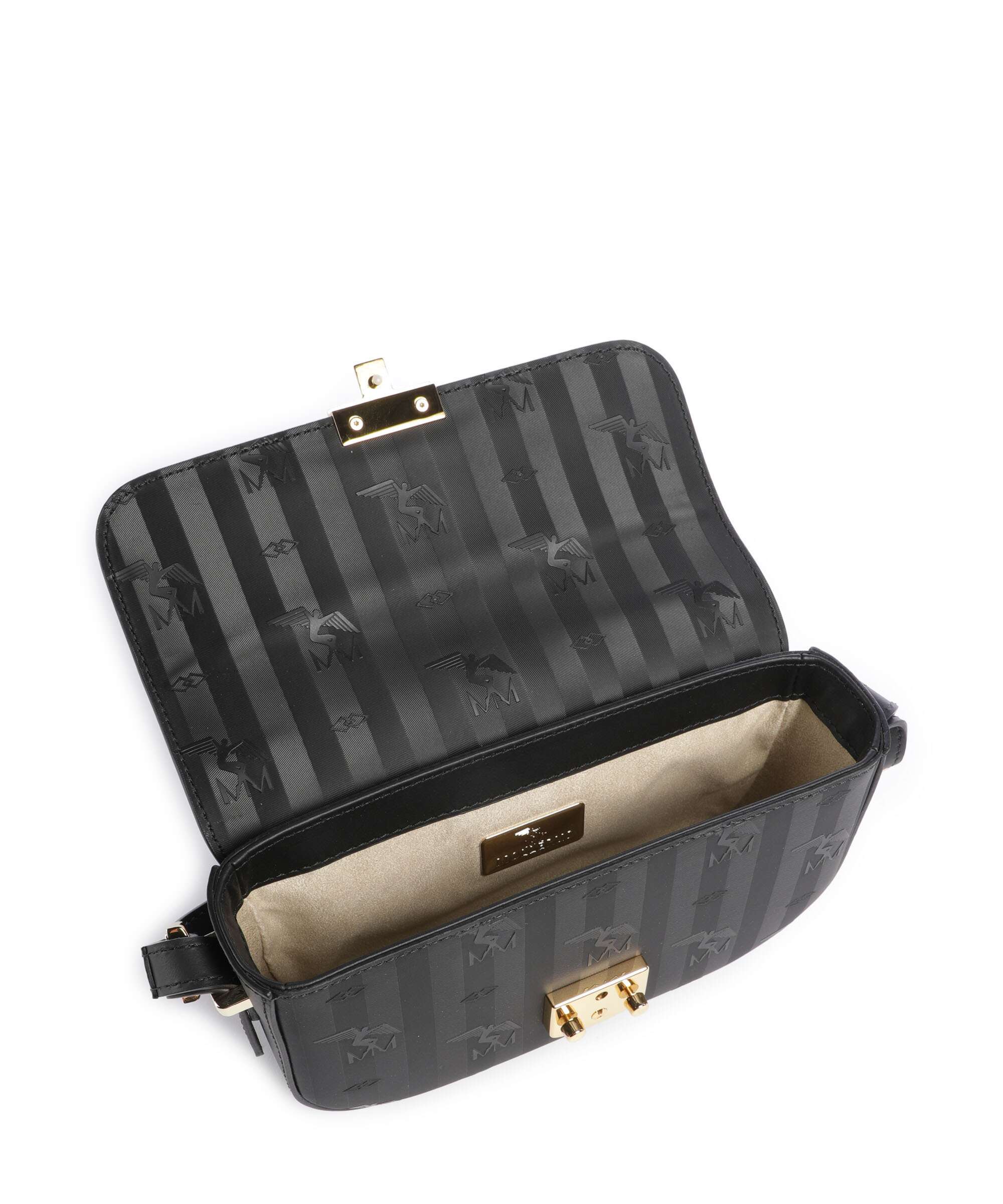 Maison Mollerus Vinerus Bulle Crossbody bag schwarz - Image 6