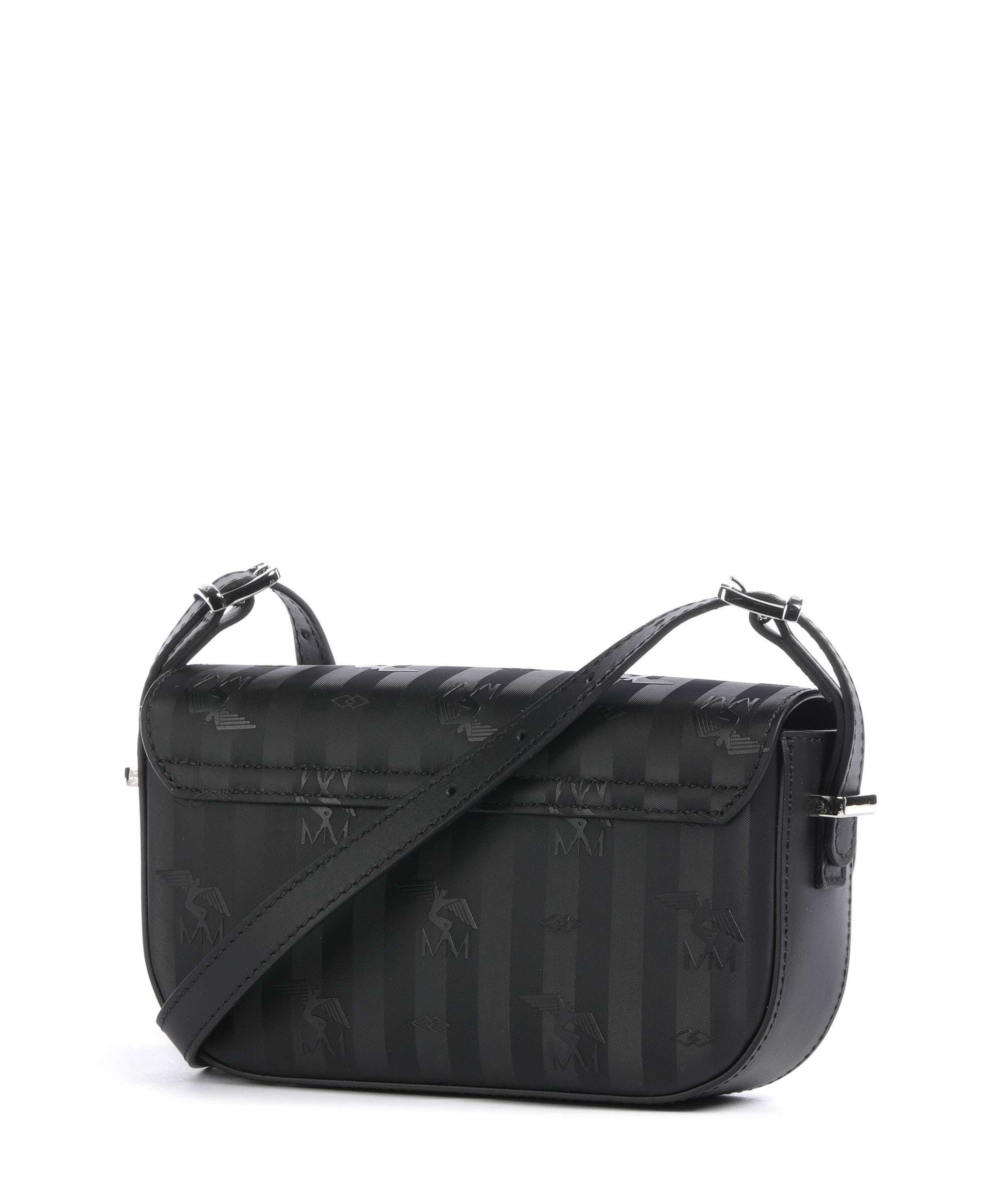 Maison Mollerus Vinerus Bulle Crossbody bag schwarz - Image 2