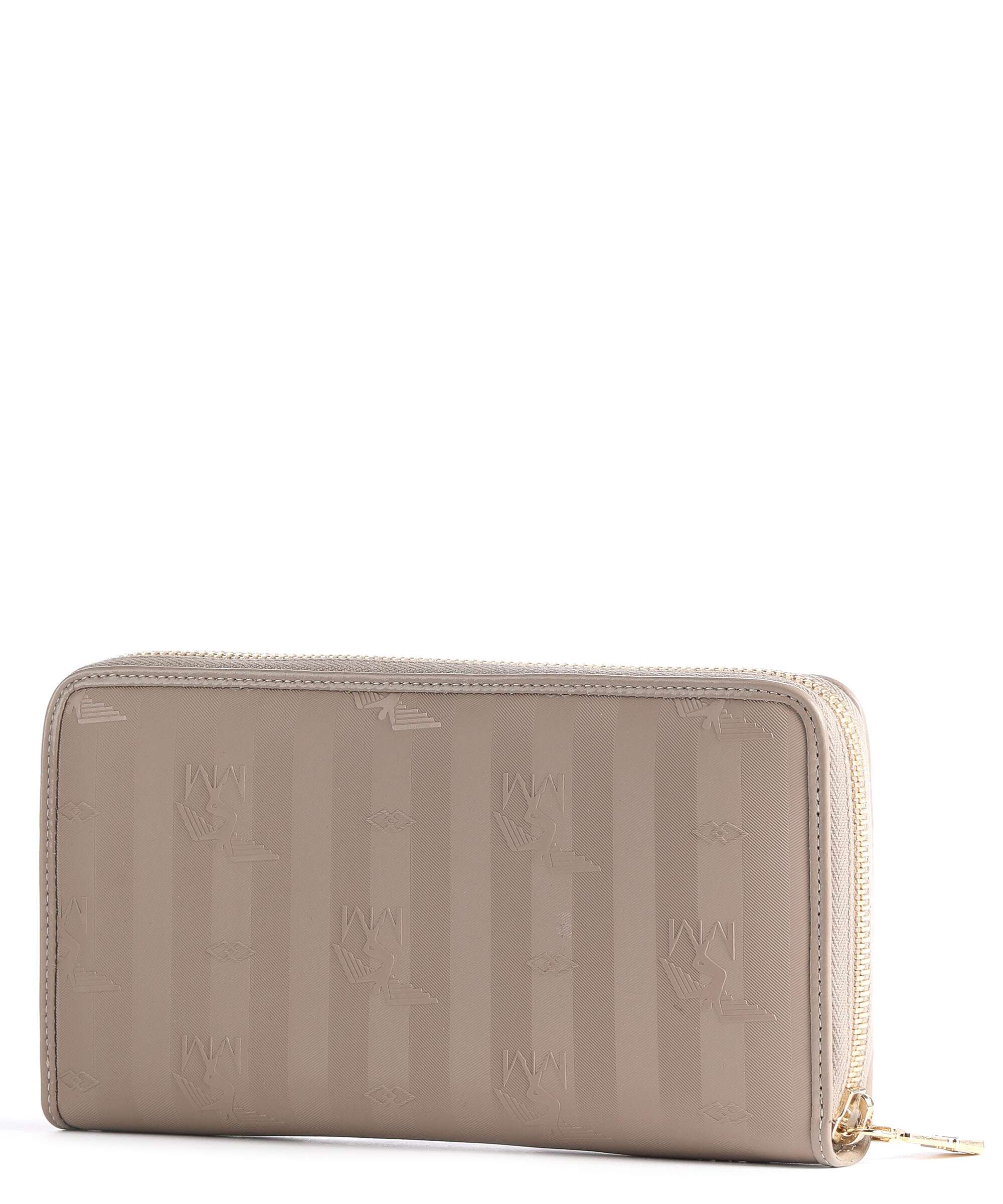 Maison Mollerus Vinerus Clariden Wallet taupe - Image 3