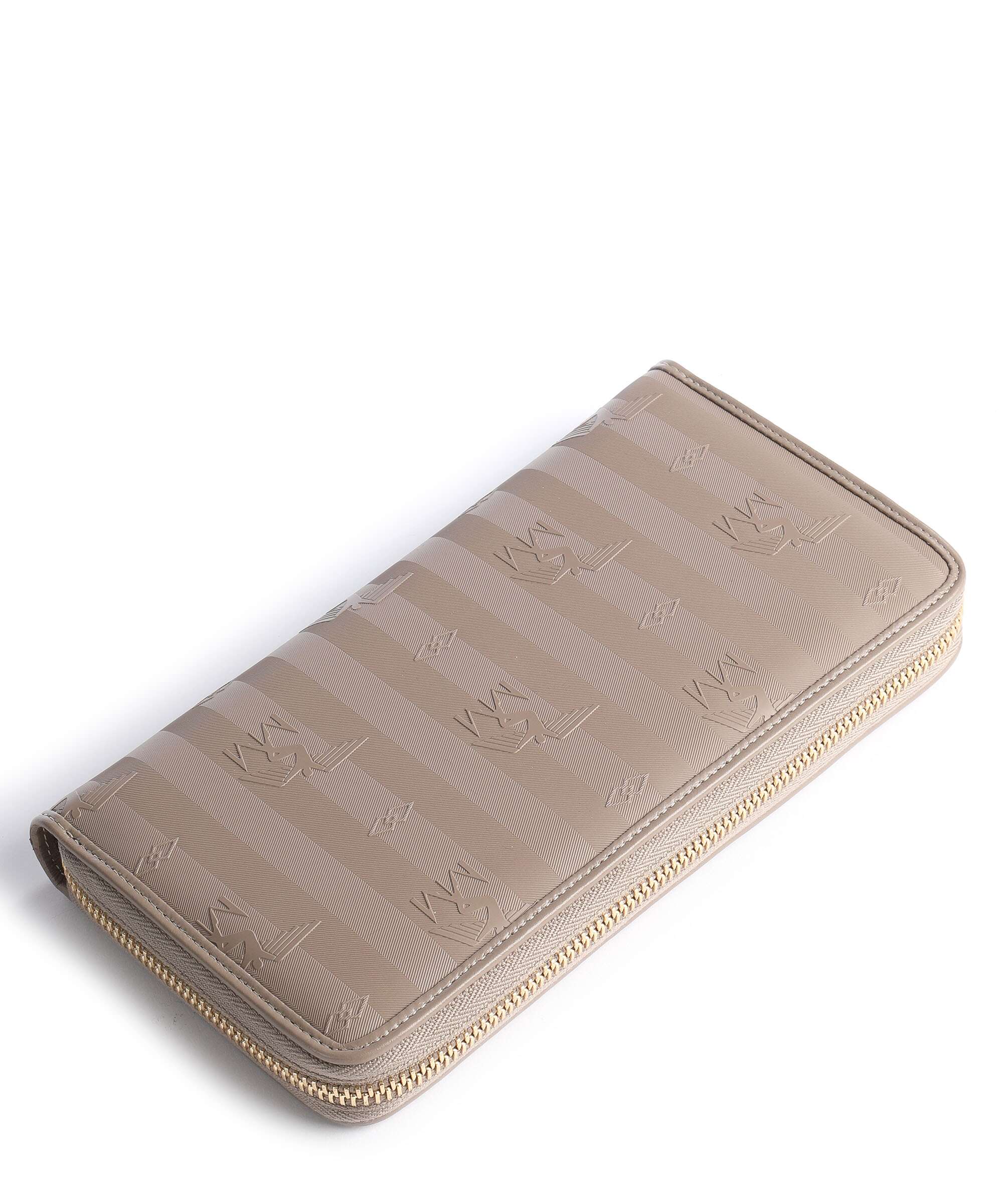 Maison Mollerus Vinerus Clariden Wallet taupe - Image 4