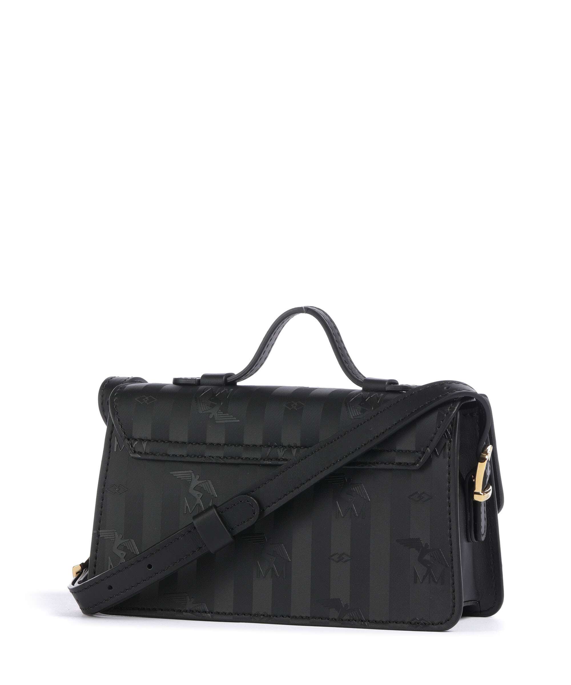 Maison Mollerus Vinerus Egg Crossbody bag classic schwarz - Image 2
