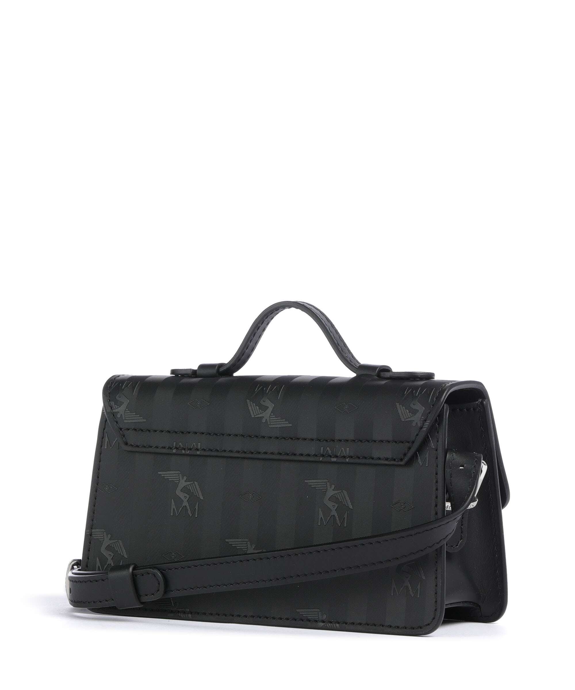 Maison Mollerus Vinerus Egg Crossbody bag classic schwarz - Image 2