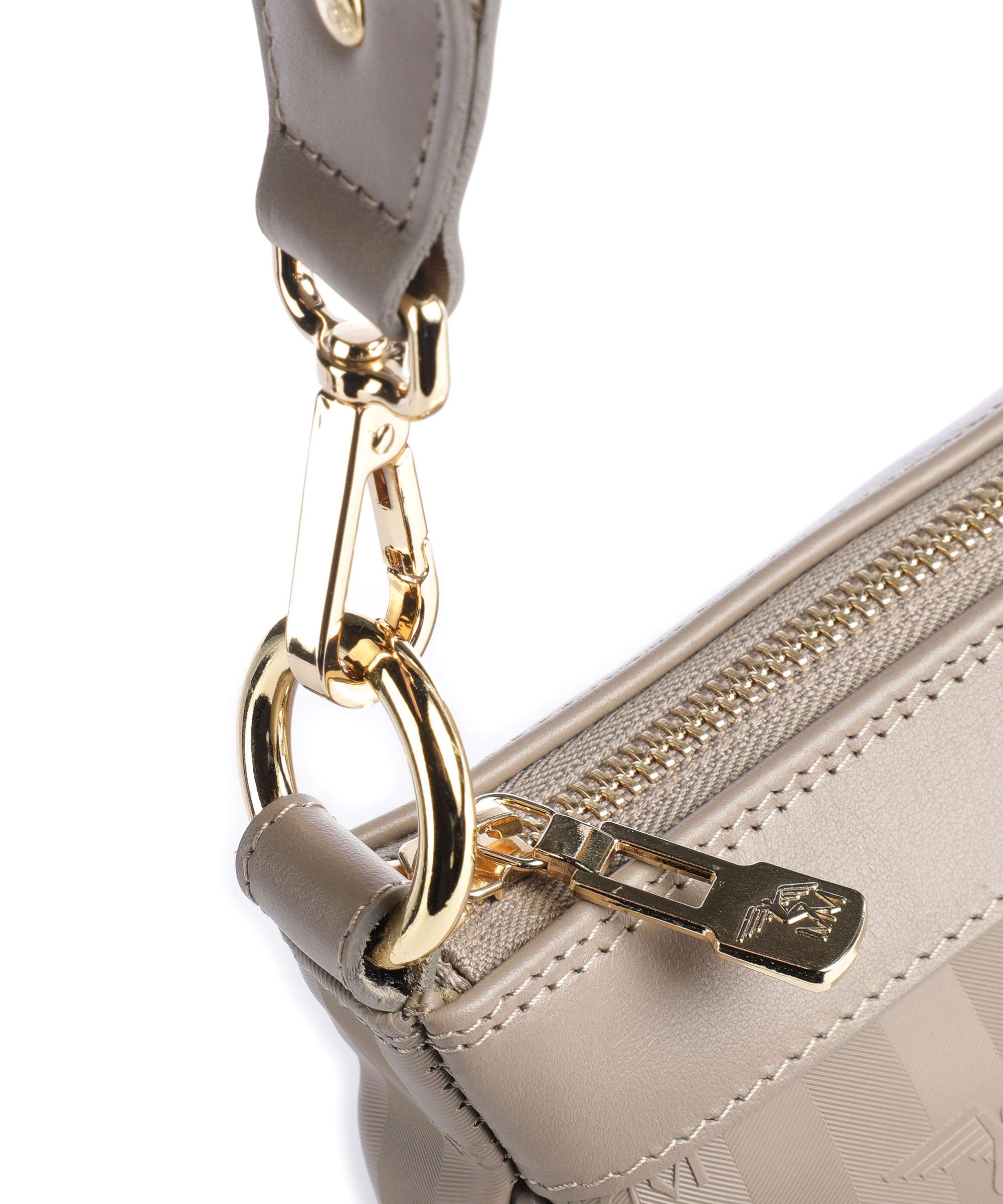 Maison Mollerus Vinerus Flums Crossbody bag taupe/grau - Image 4