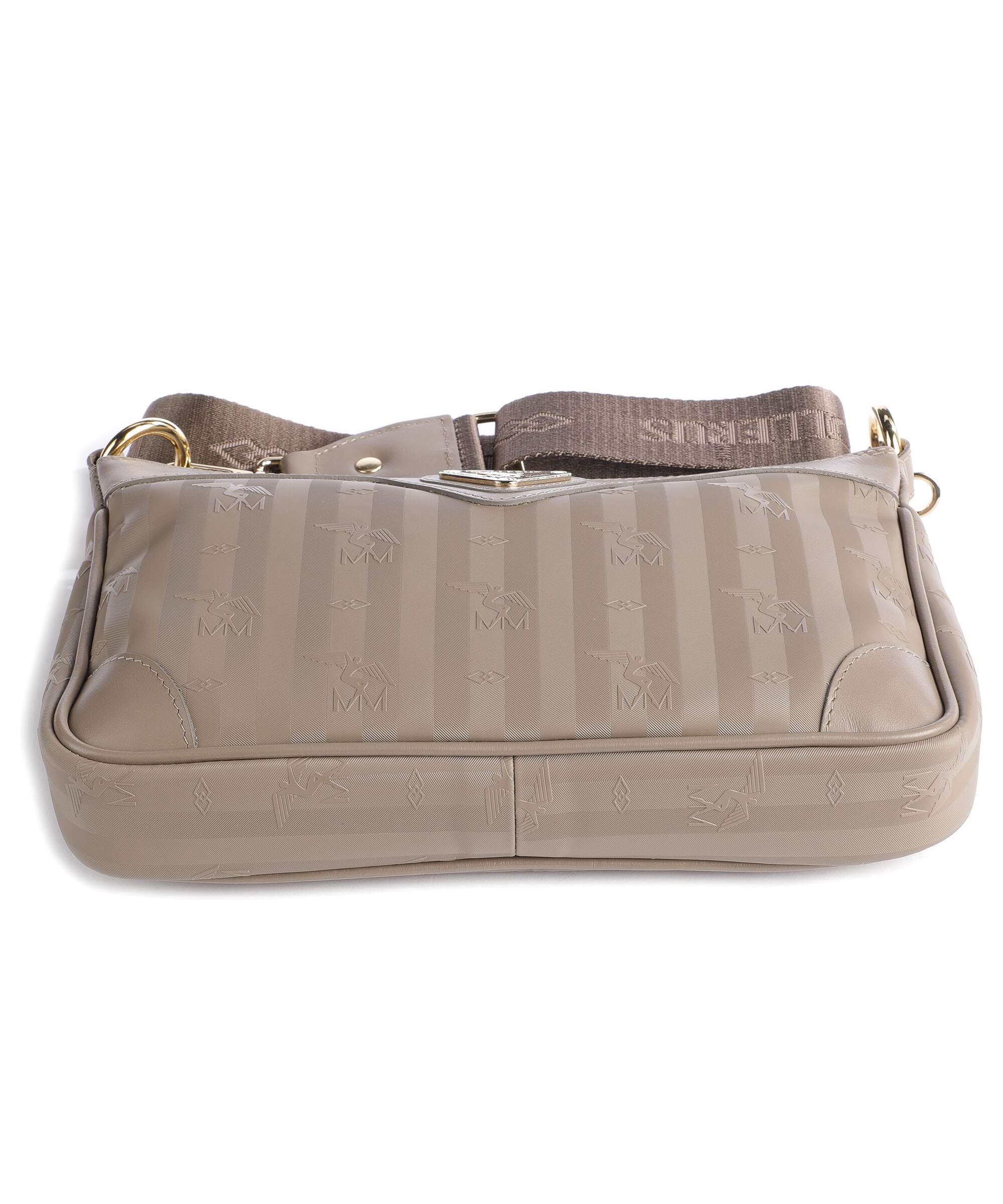Maison Mollerus Vinerus Flums Crossbody bag taupe/grau - Image 5