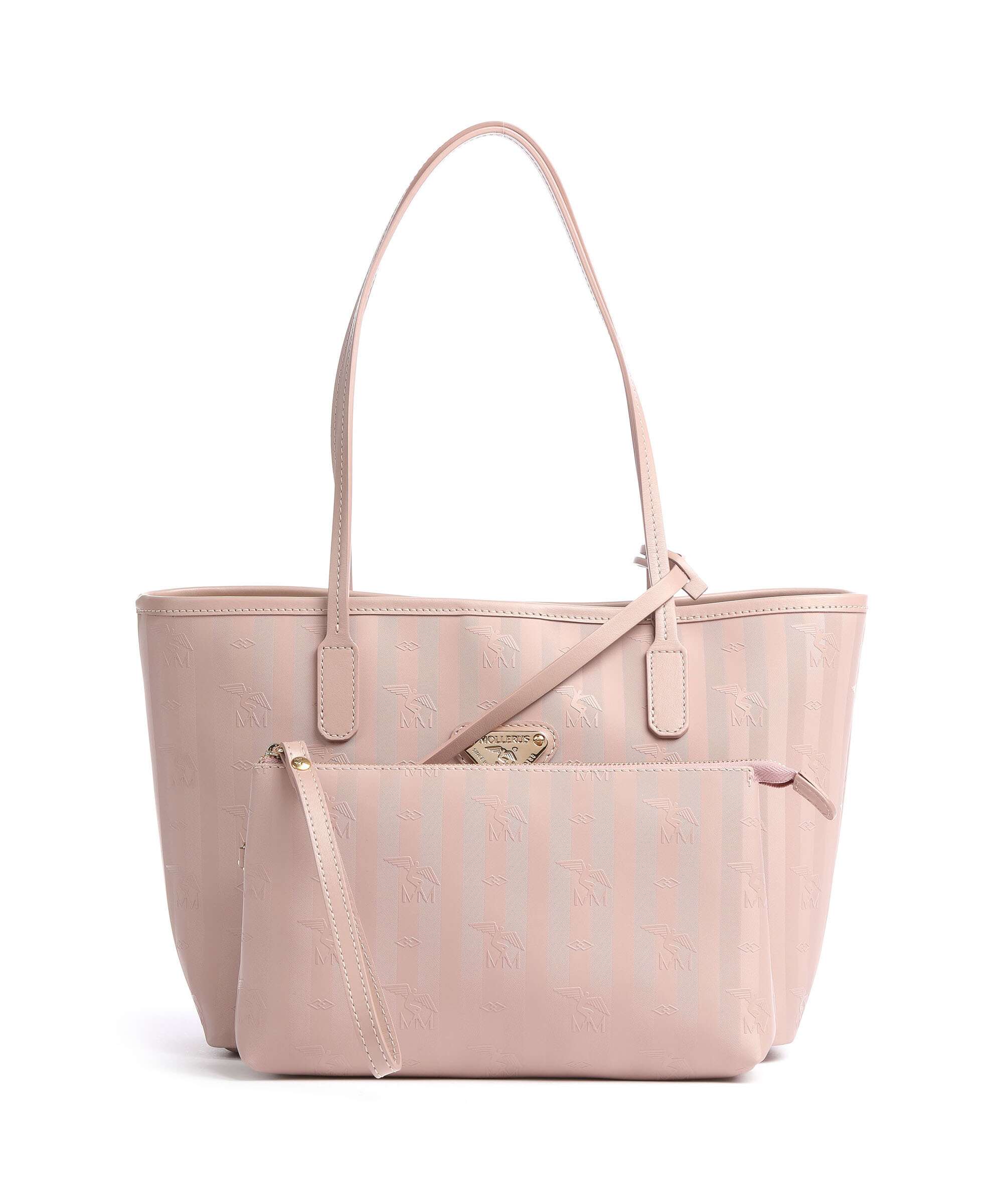 Maison Mollerus Vinerus Genf Tote bag rosé - Image 2