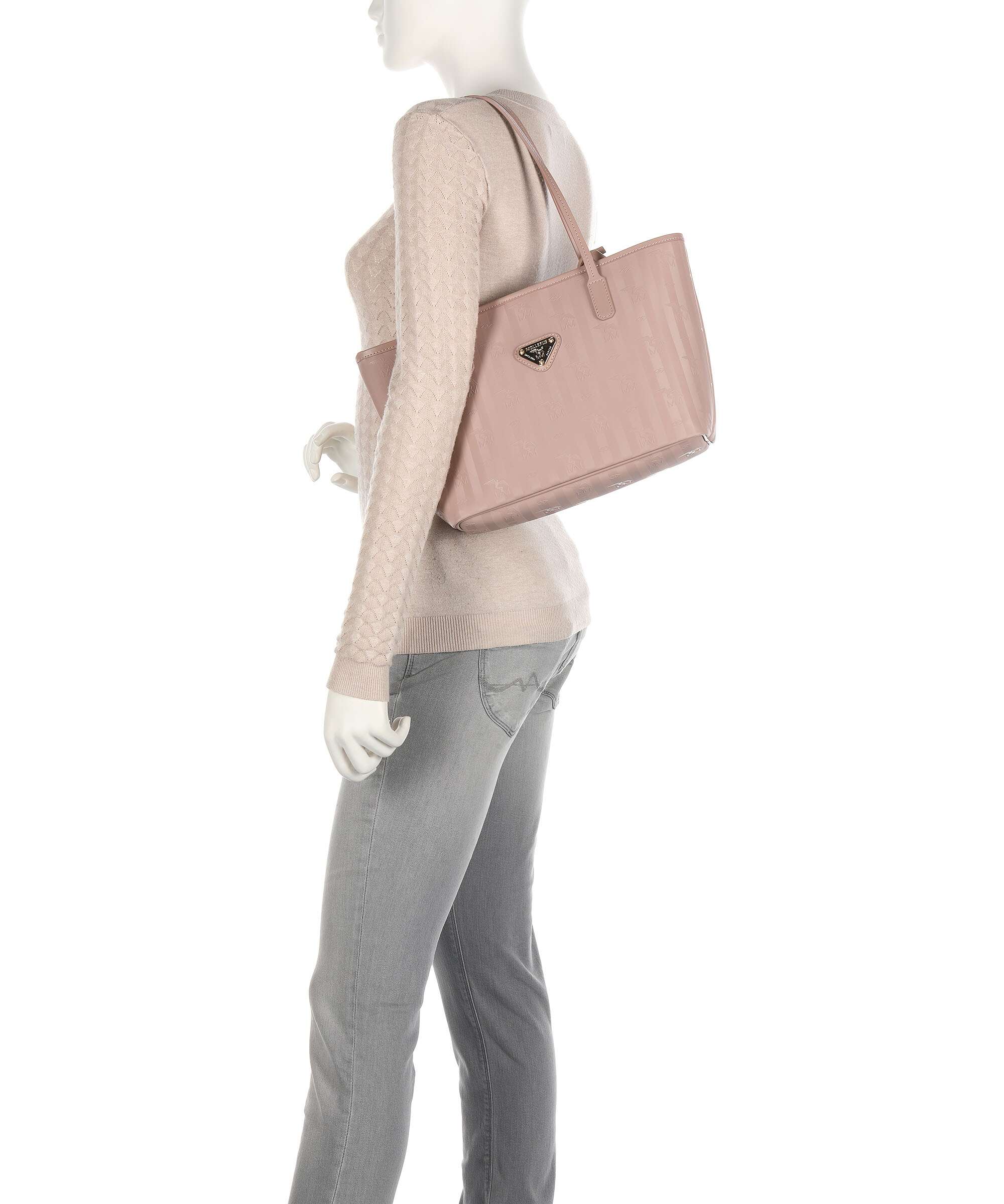 Maison Mollerus Vinerus Genf Tote bag rosé - Image 3