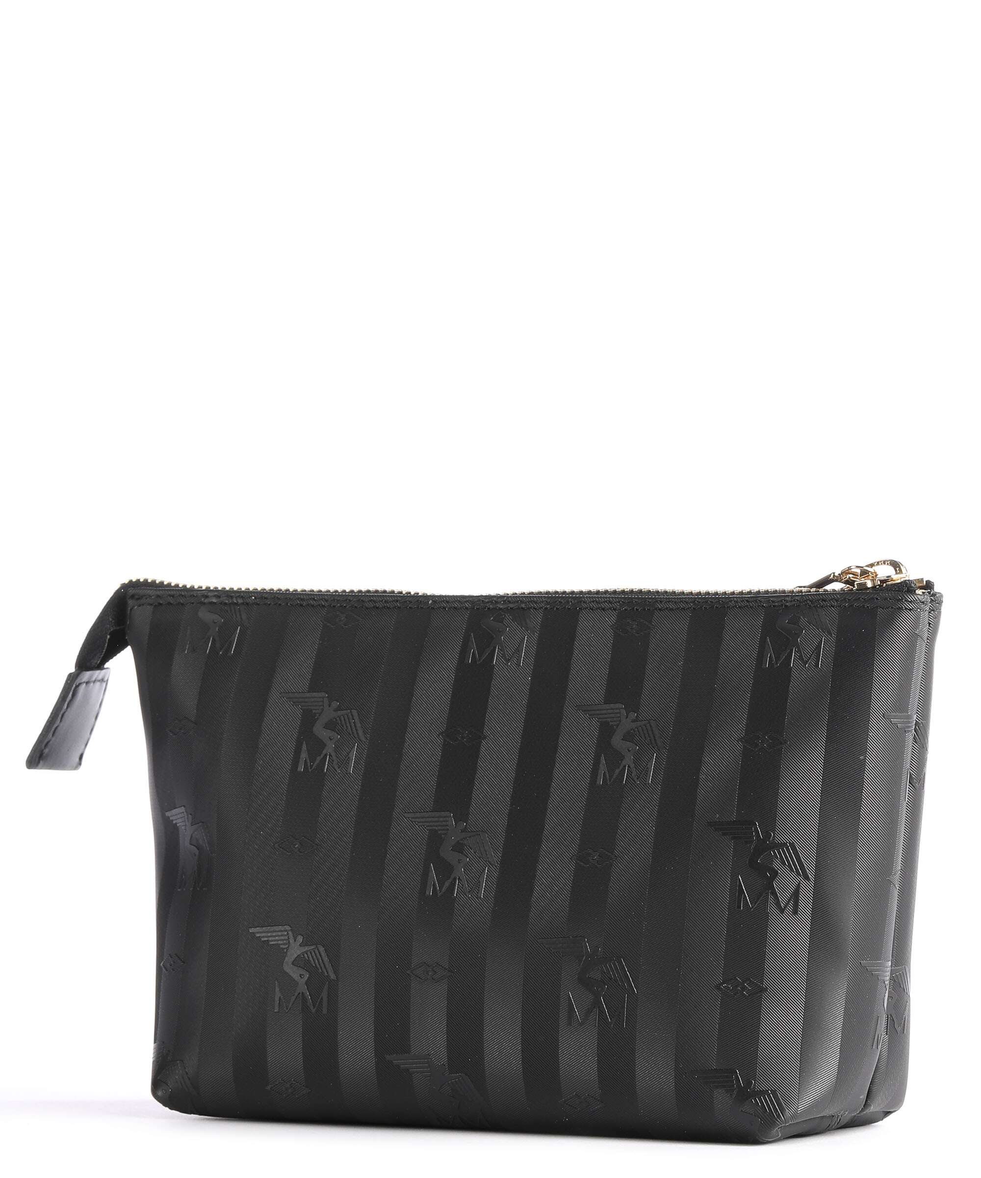 Maison Mollerus Vinerus Gonzen Cosmetic bag black - Image 2