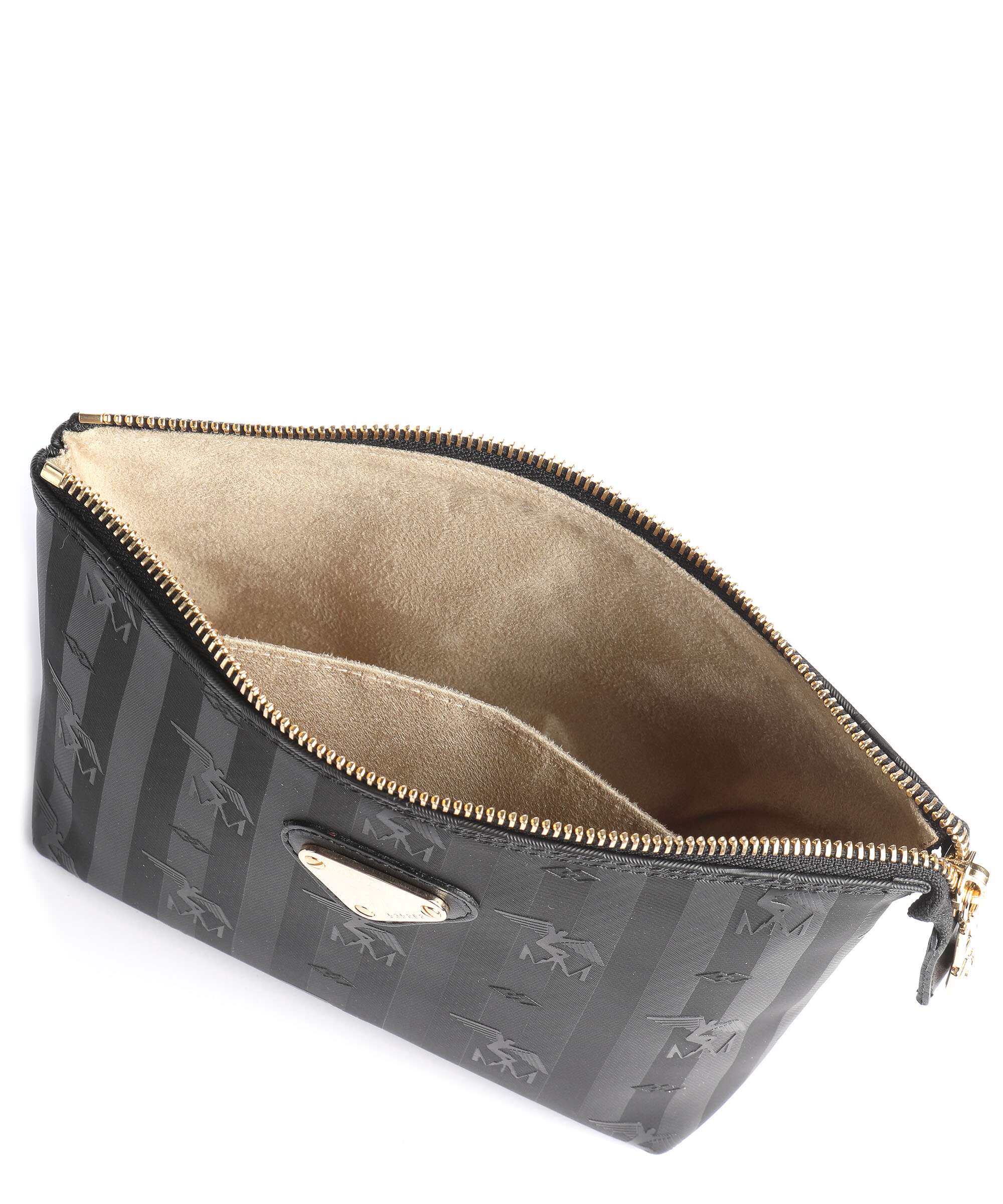 Maison Mollerus Vinerus Gonzen Cosmetic bag black - Image 4