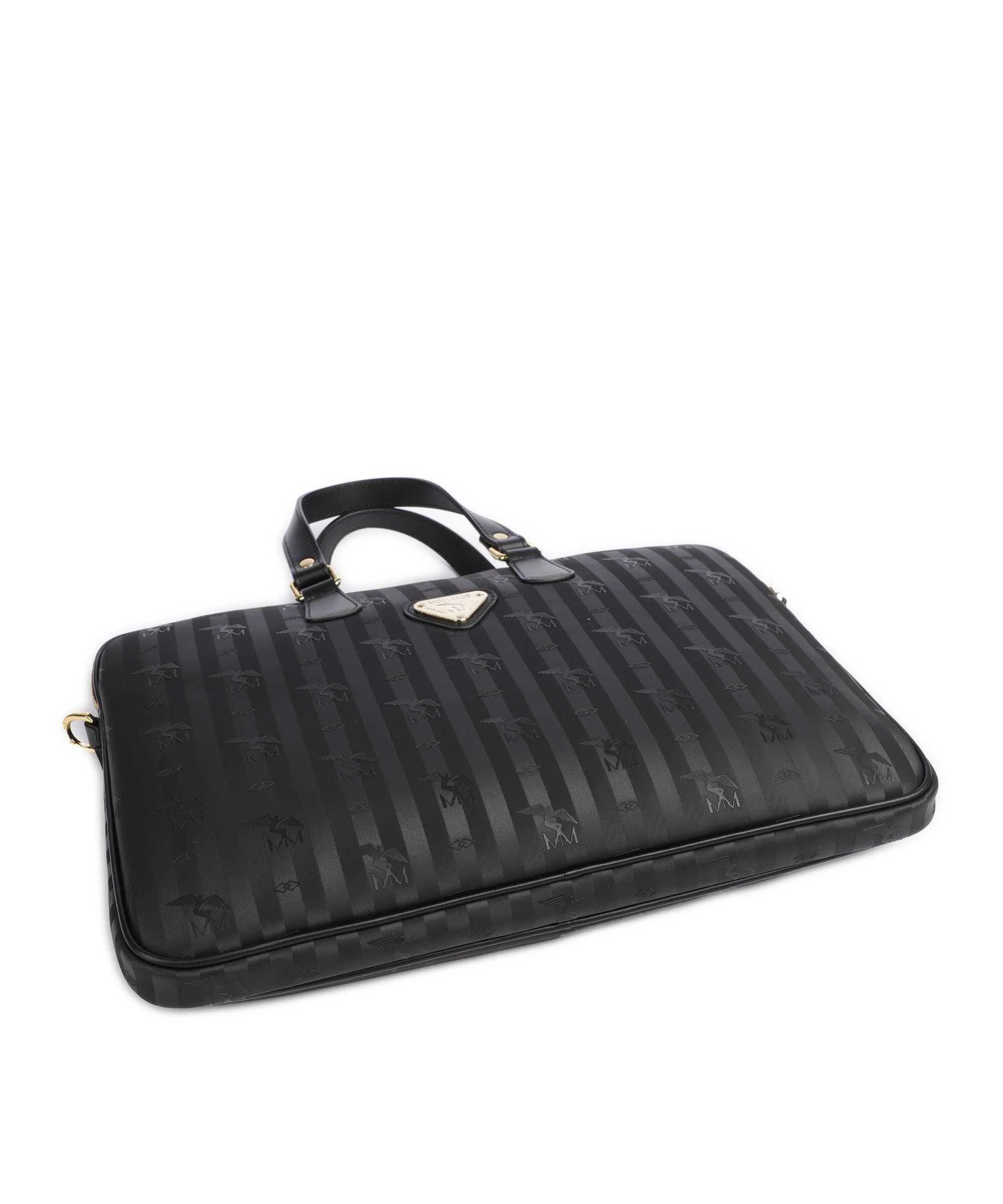 Maison Mollerus Vinerus Igis Briefcase schwarz - Image 5
