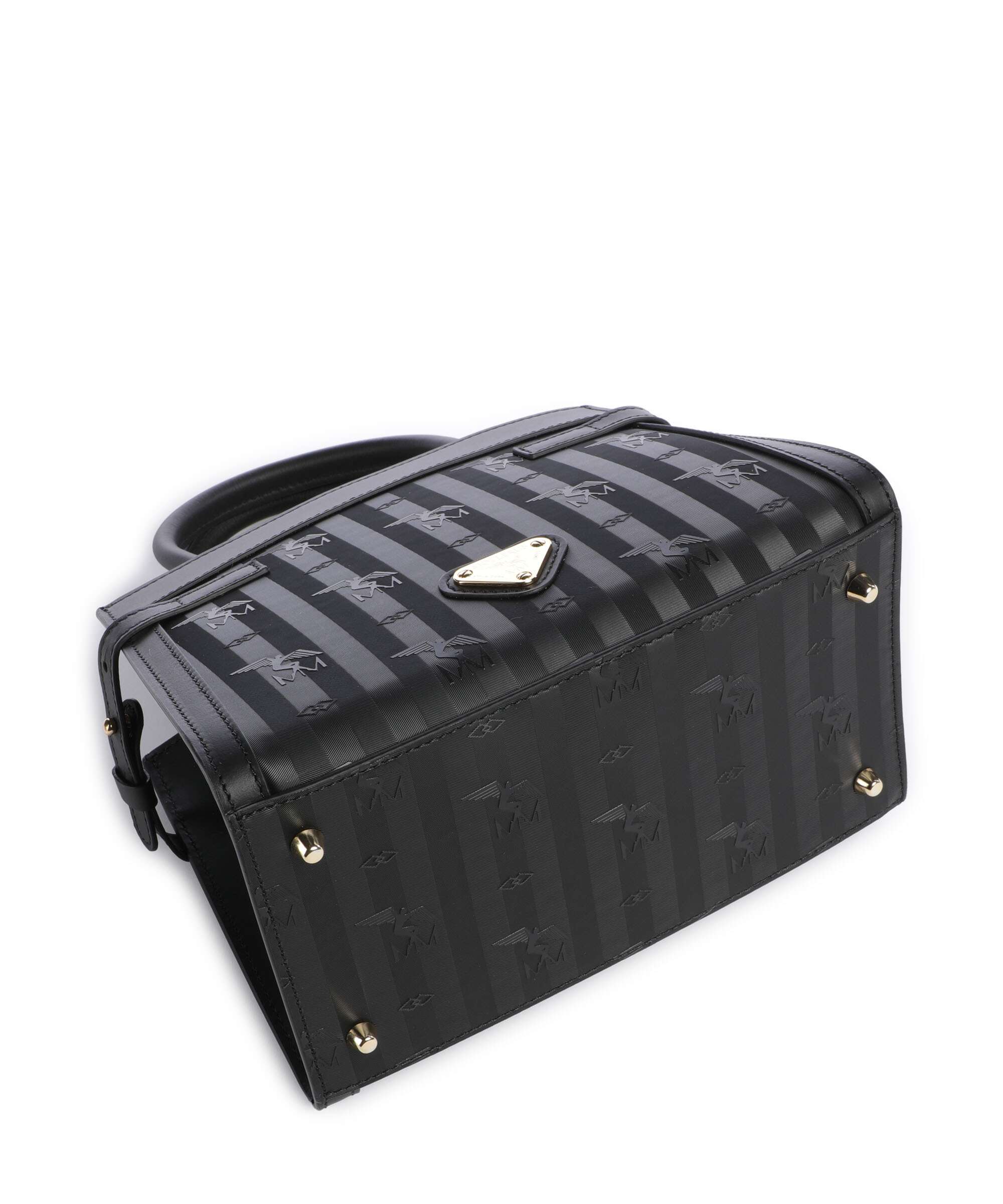Maison Mollerus Vinerus Kaiserstuhl Handbag schwarz - Image 5
