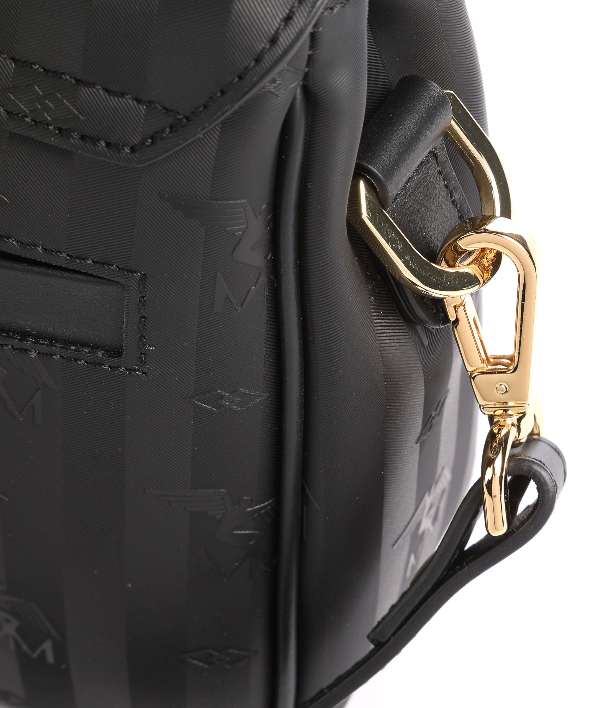 Maison Mollerus Vinerus Marly Crossbody bag black - Image 4