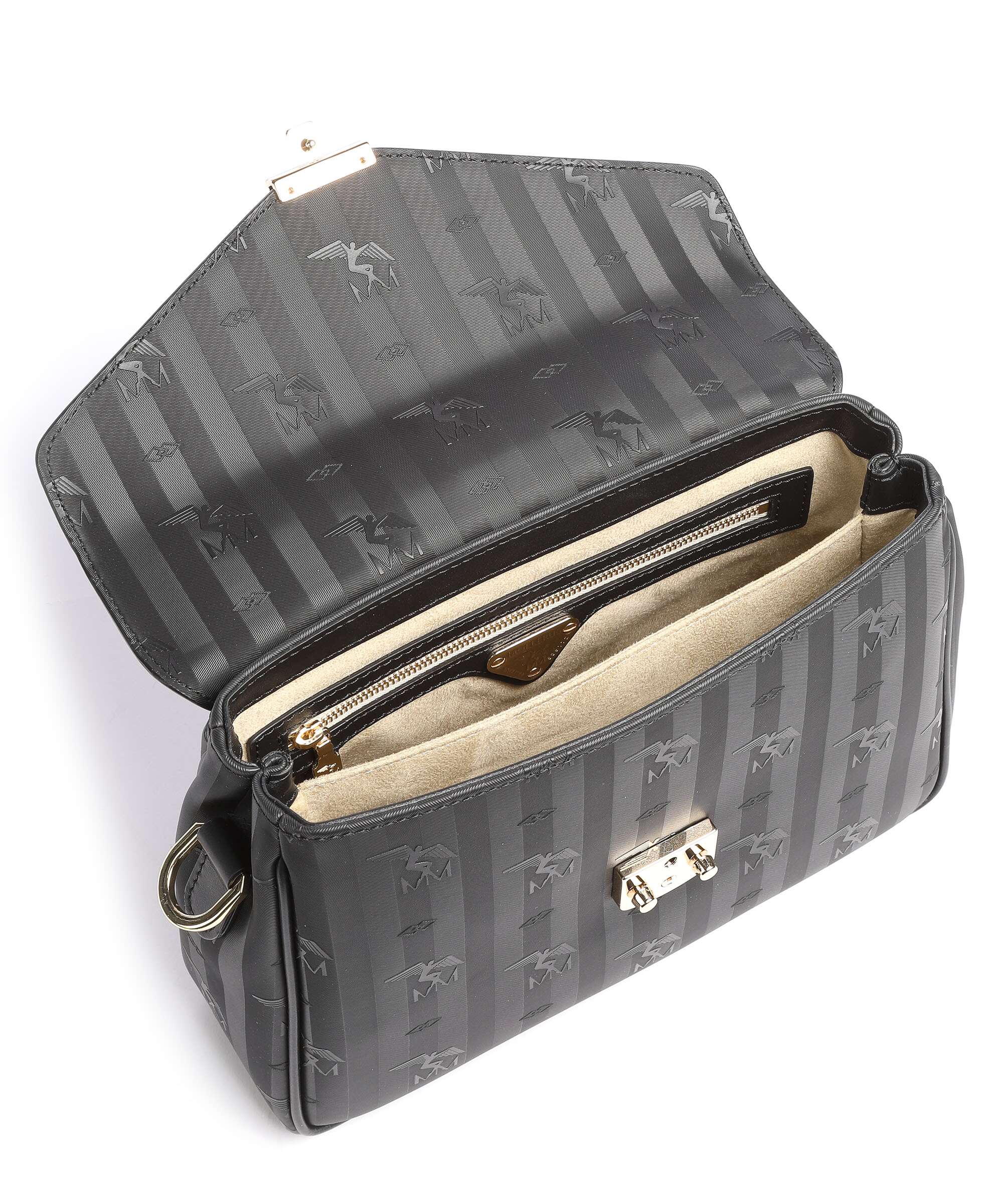 Maison Mollerus Vinerus Marly Crossbody bag black - Image 5