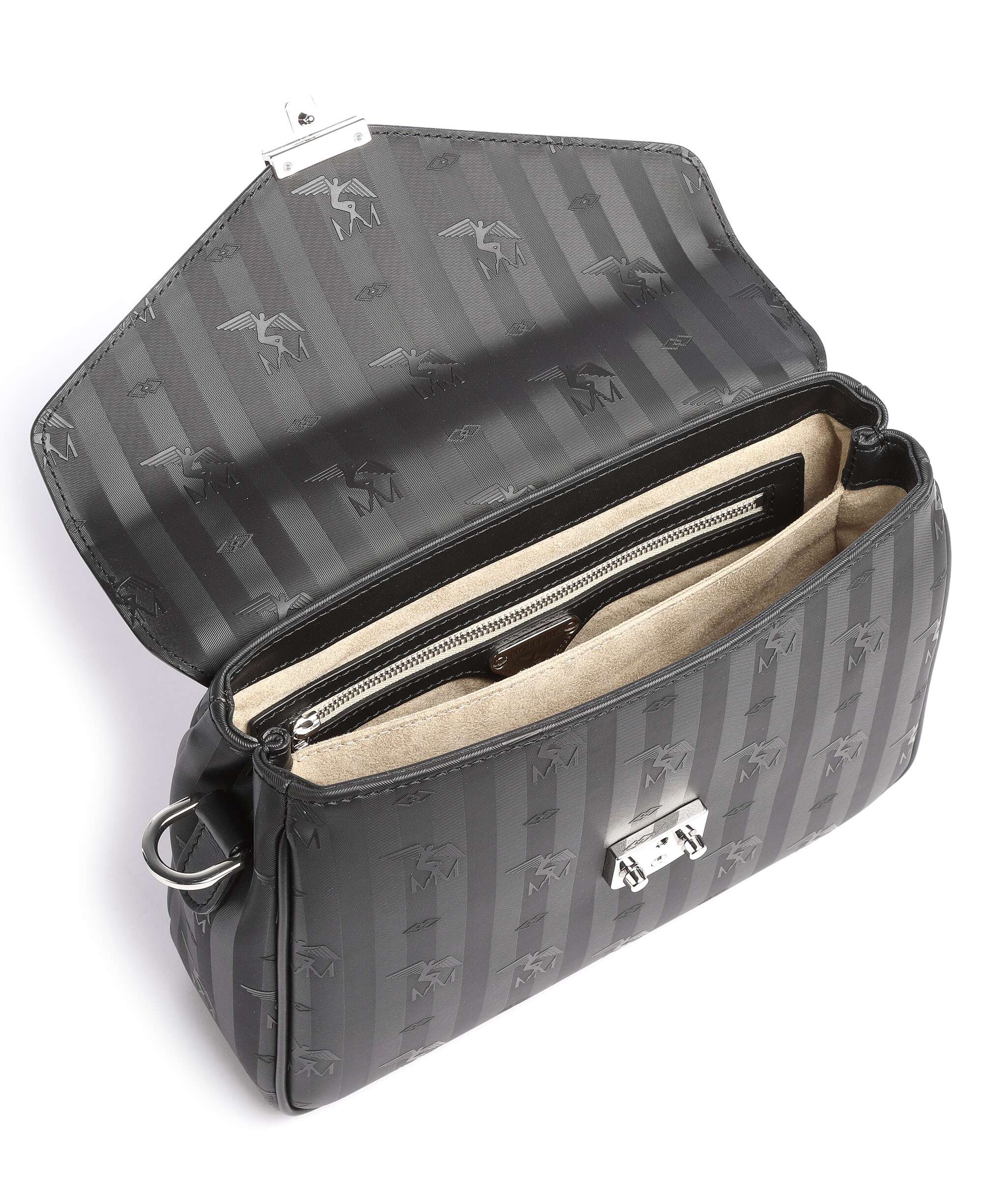Maison Mollerus Vinerus Marly Crossbody bag black - Image 5