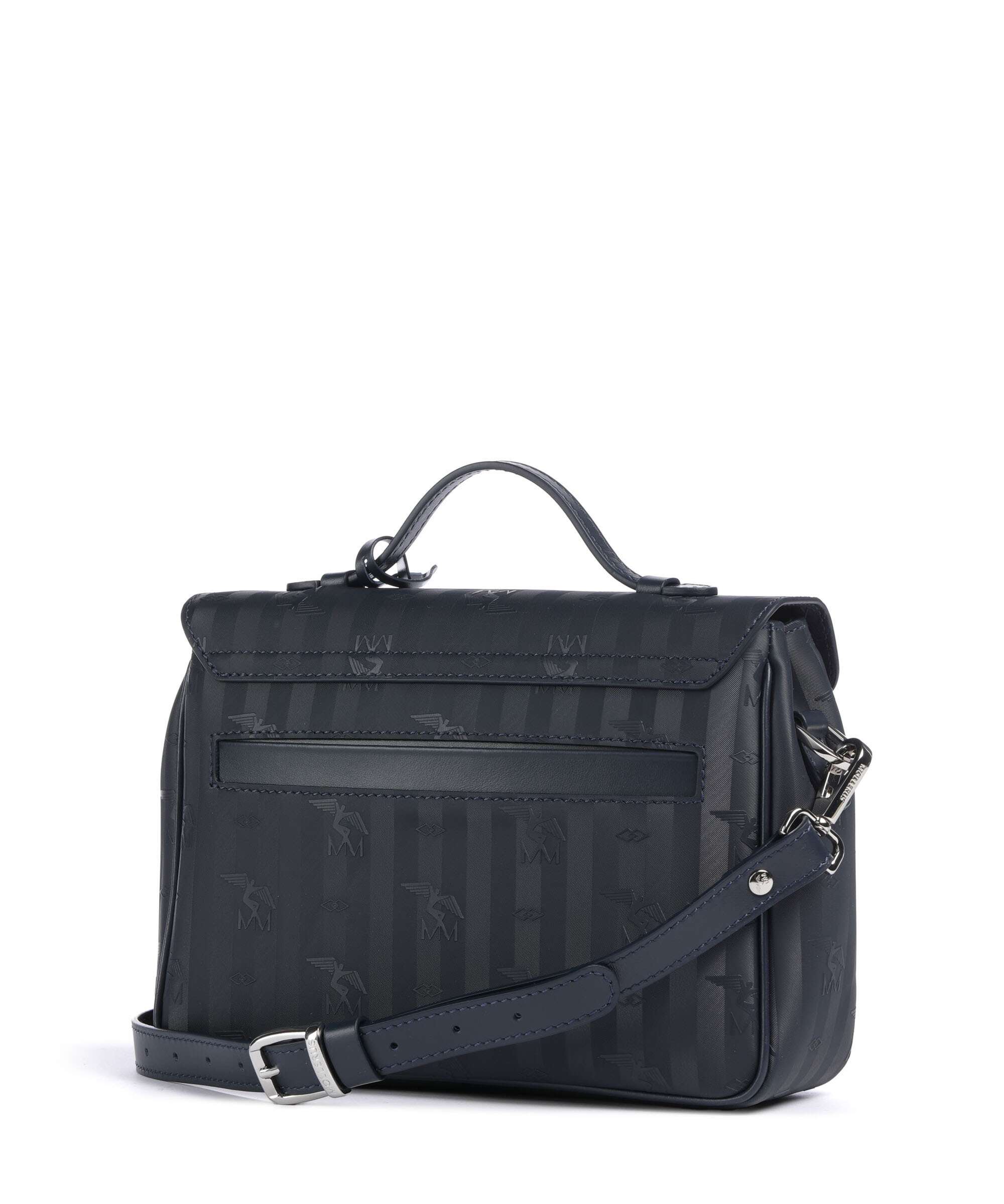 Maison Mollerus Vinerus Marly Crossbody bag space blau - Image 2