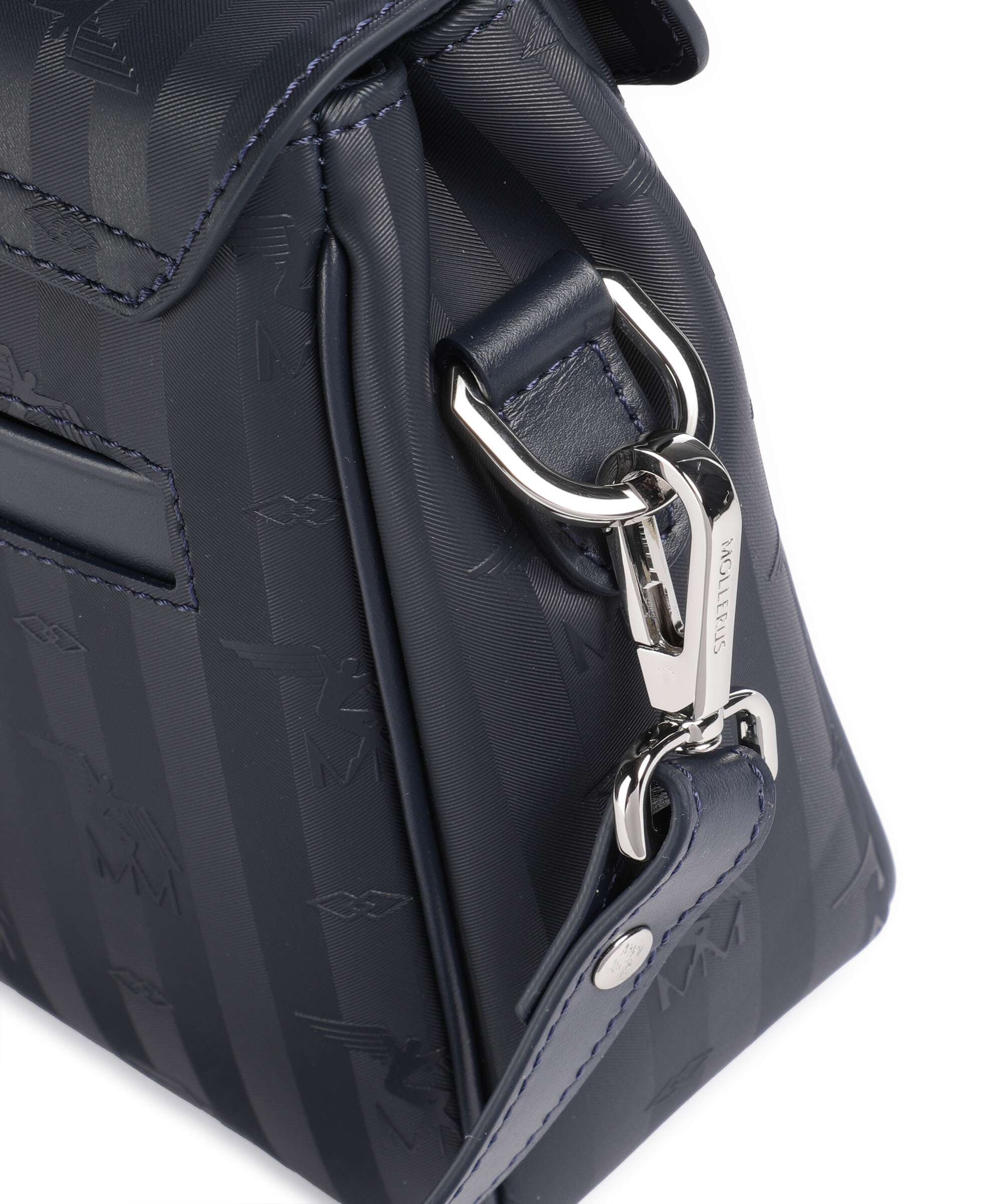 Maison Mollerus Vinerus Marly Crossbody bag space blau - Image 4