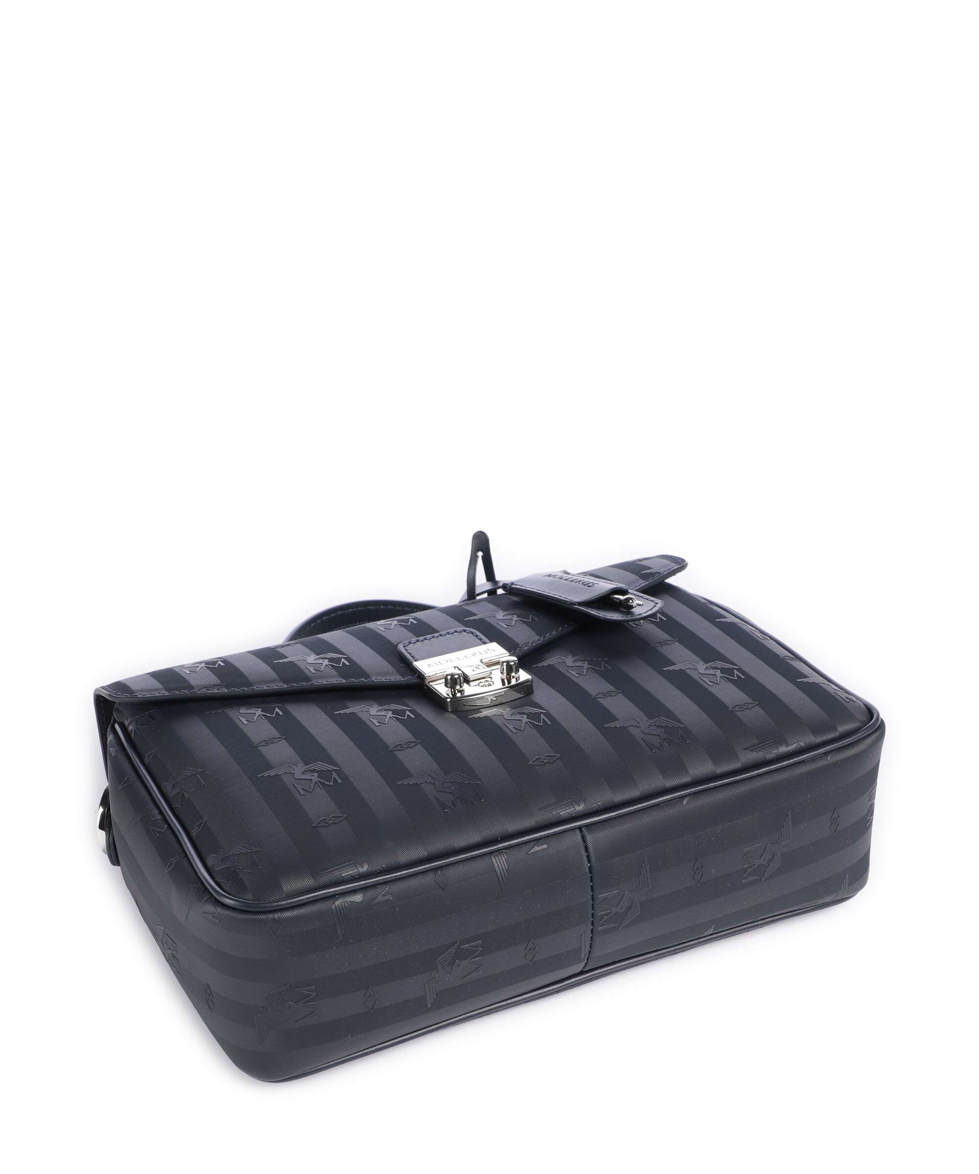 Maison Mollerus Vinerus Marly Crossbody bag space blau - Image 5
