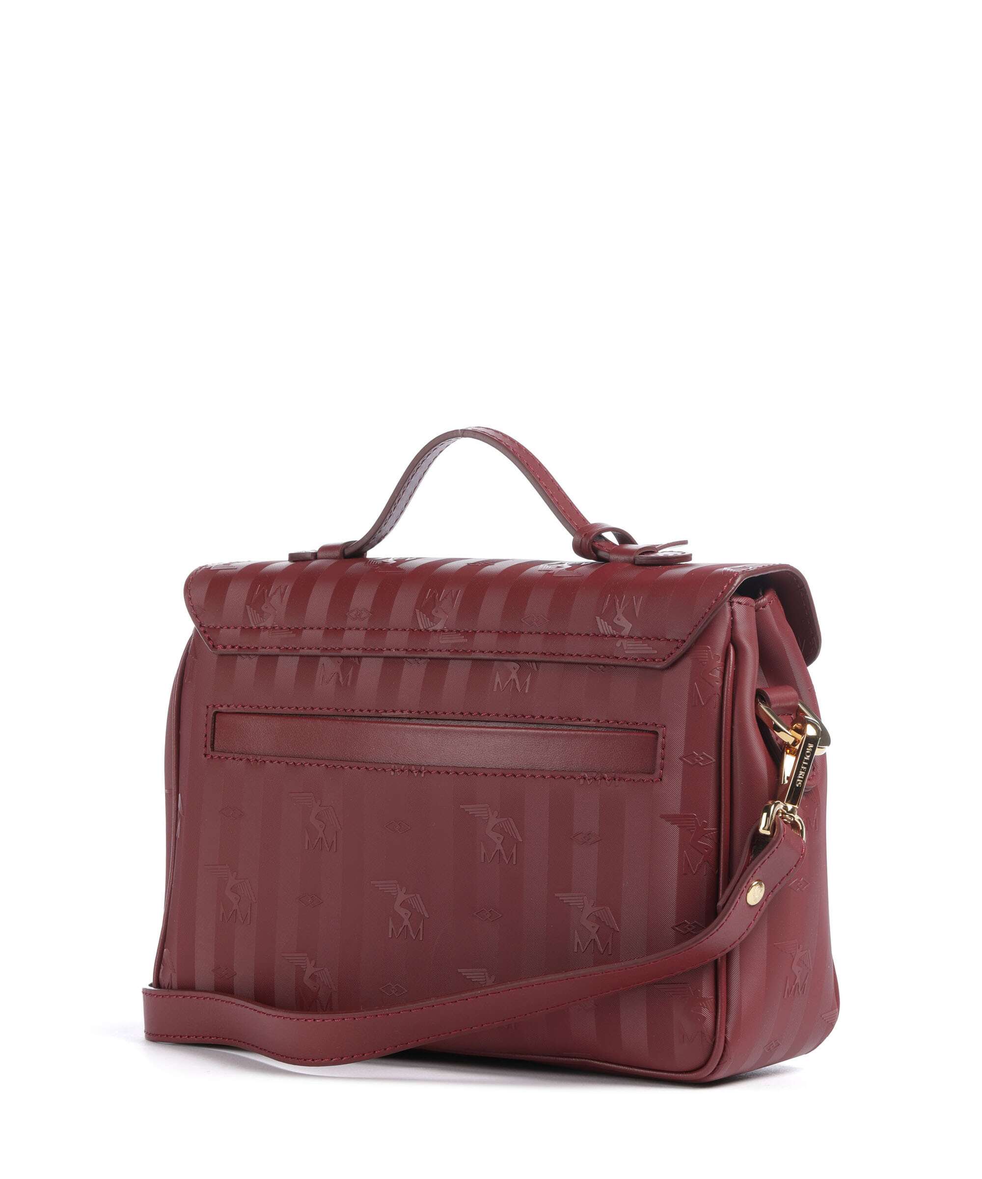 Maison Mollerus Vinerus Marly Crossbody bag antique rot - Image 2