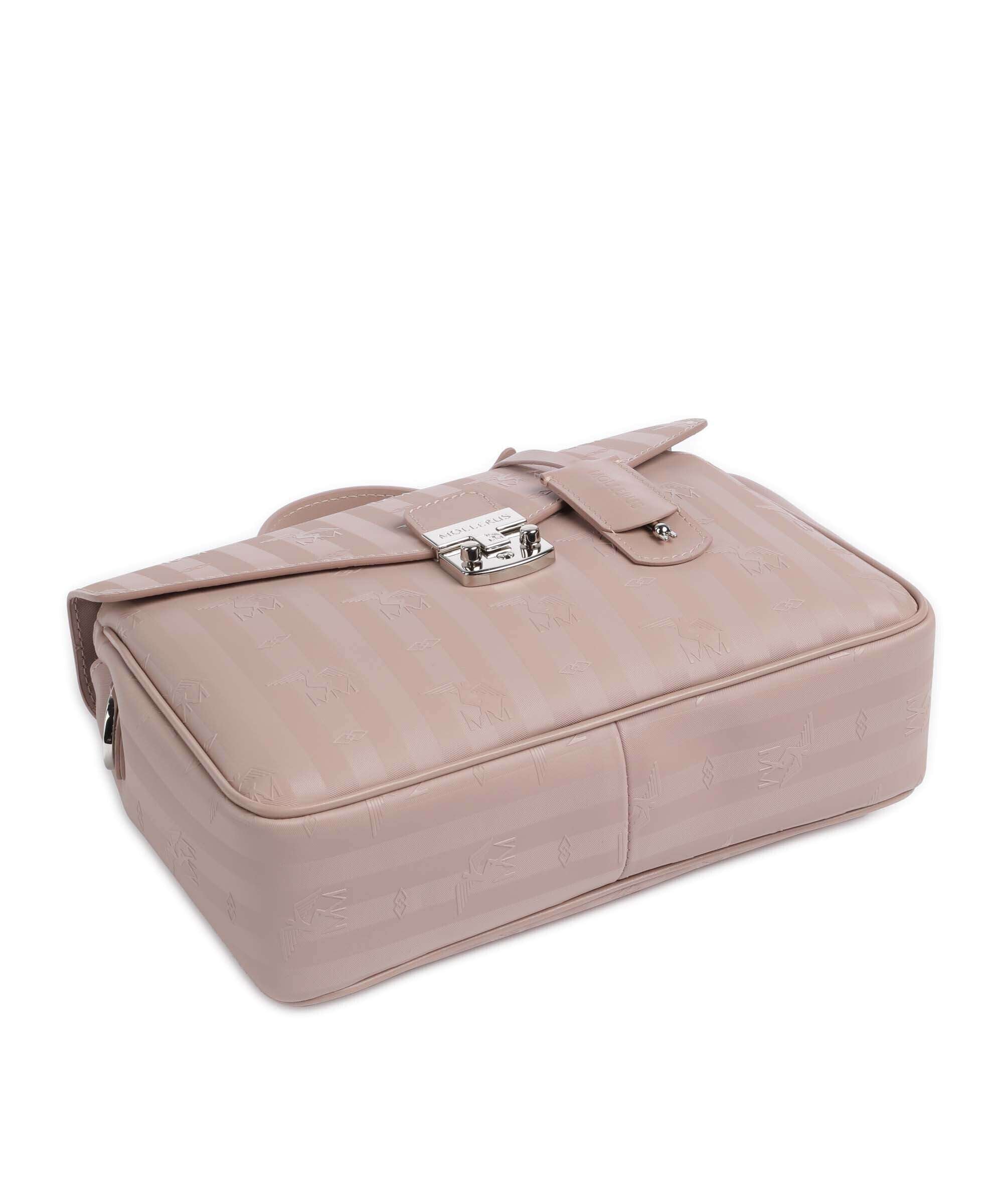 Maison Mollerus Vinerus Marly Crossbody bag soft rosé - Image 5