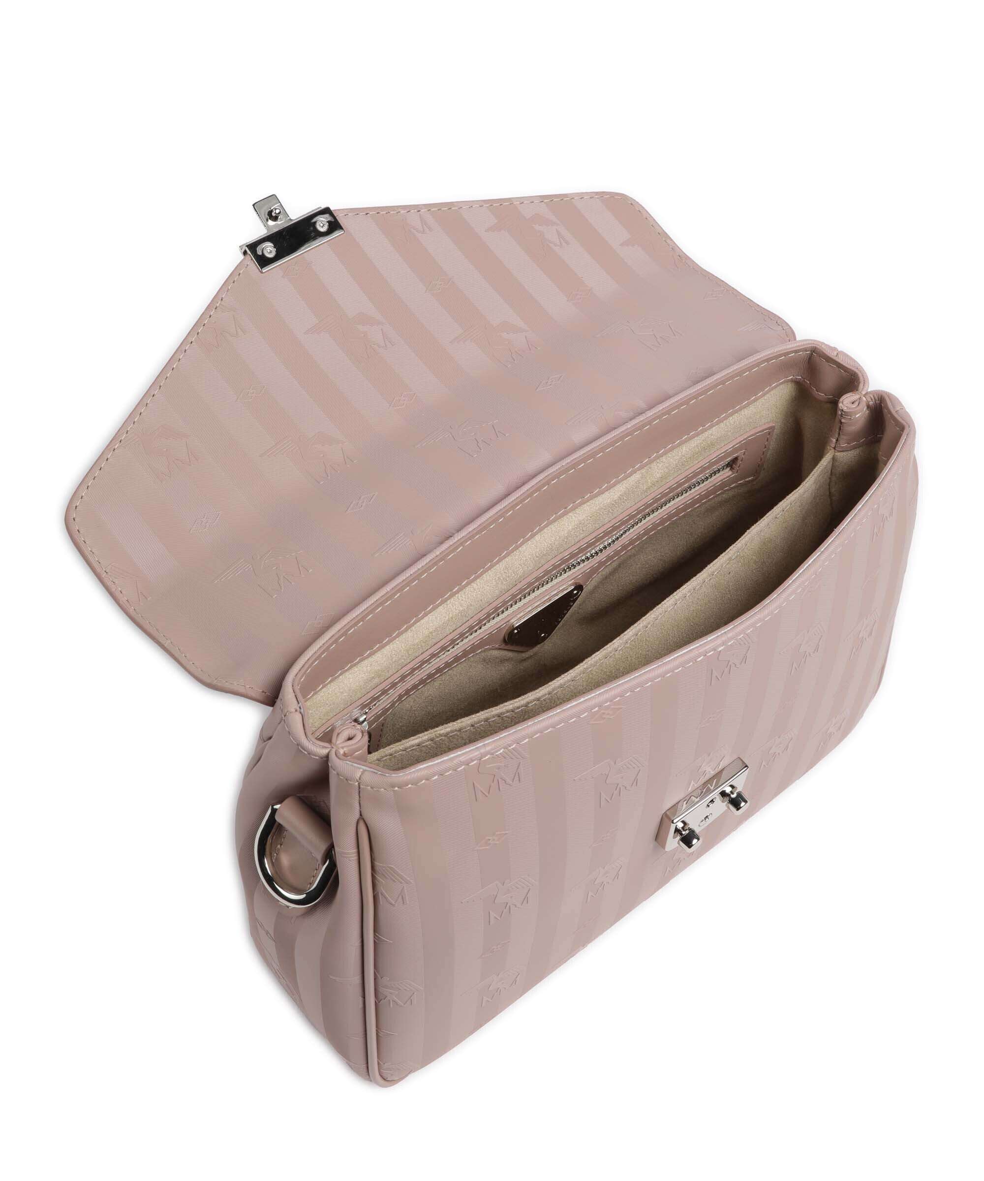 Maison Mollerus Vinerus Marly Crossbody bag soft rosé - Image 6