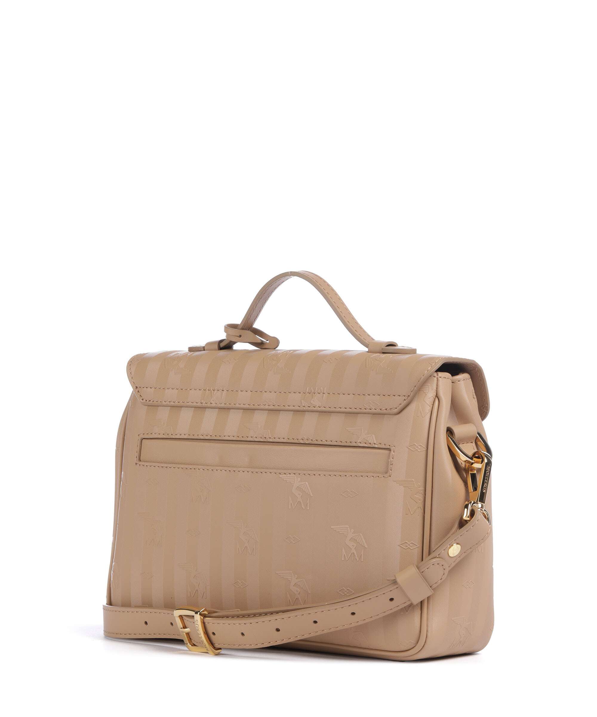 Maison Mollerus Vinerus Marly Crossbody bag cappuccino beige - Image 2