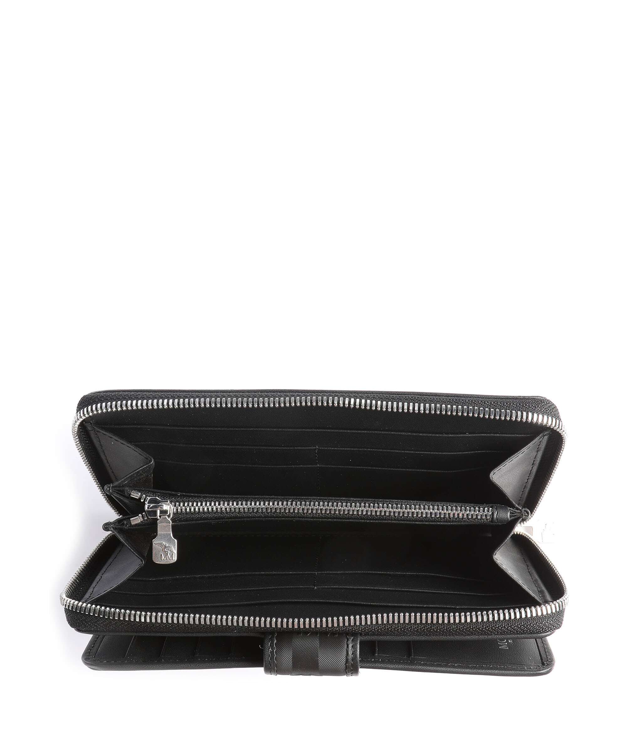 Maison Mollerus Vinerus Matterhorn Wallet black - Image 2