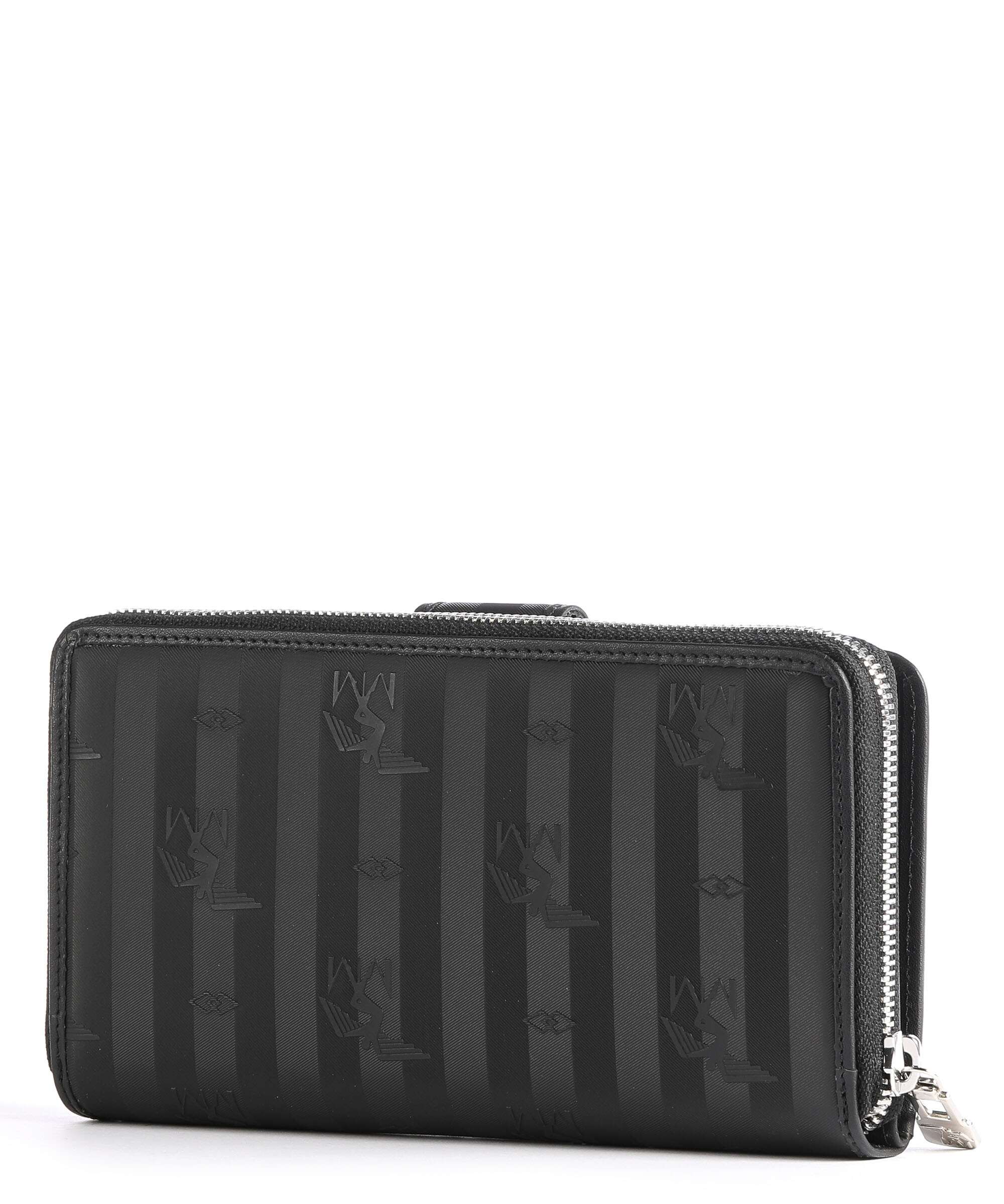 Maison Mollerus Vinerus Matterhorn Wallet black - Image 4