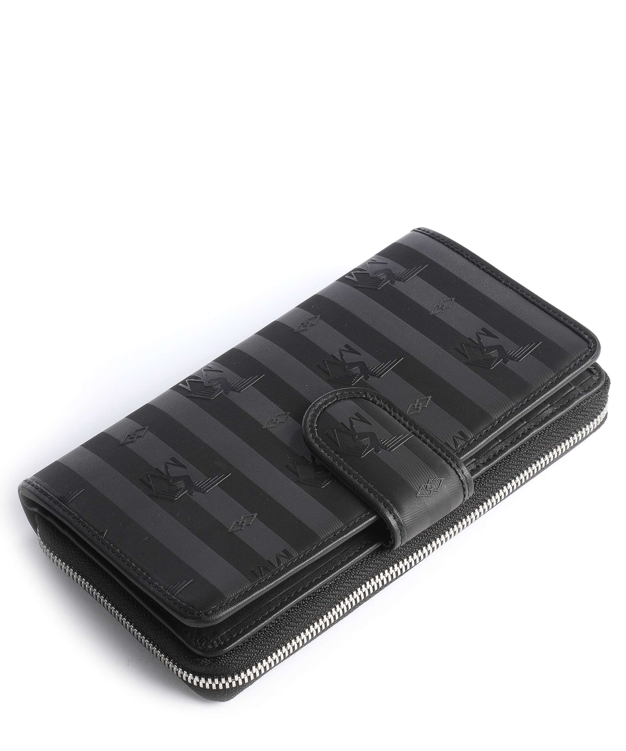 Maison Mollerus Vinerus Matterhorn Wallet black - Image 5