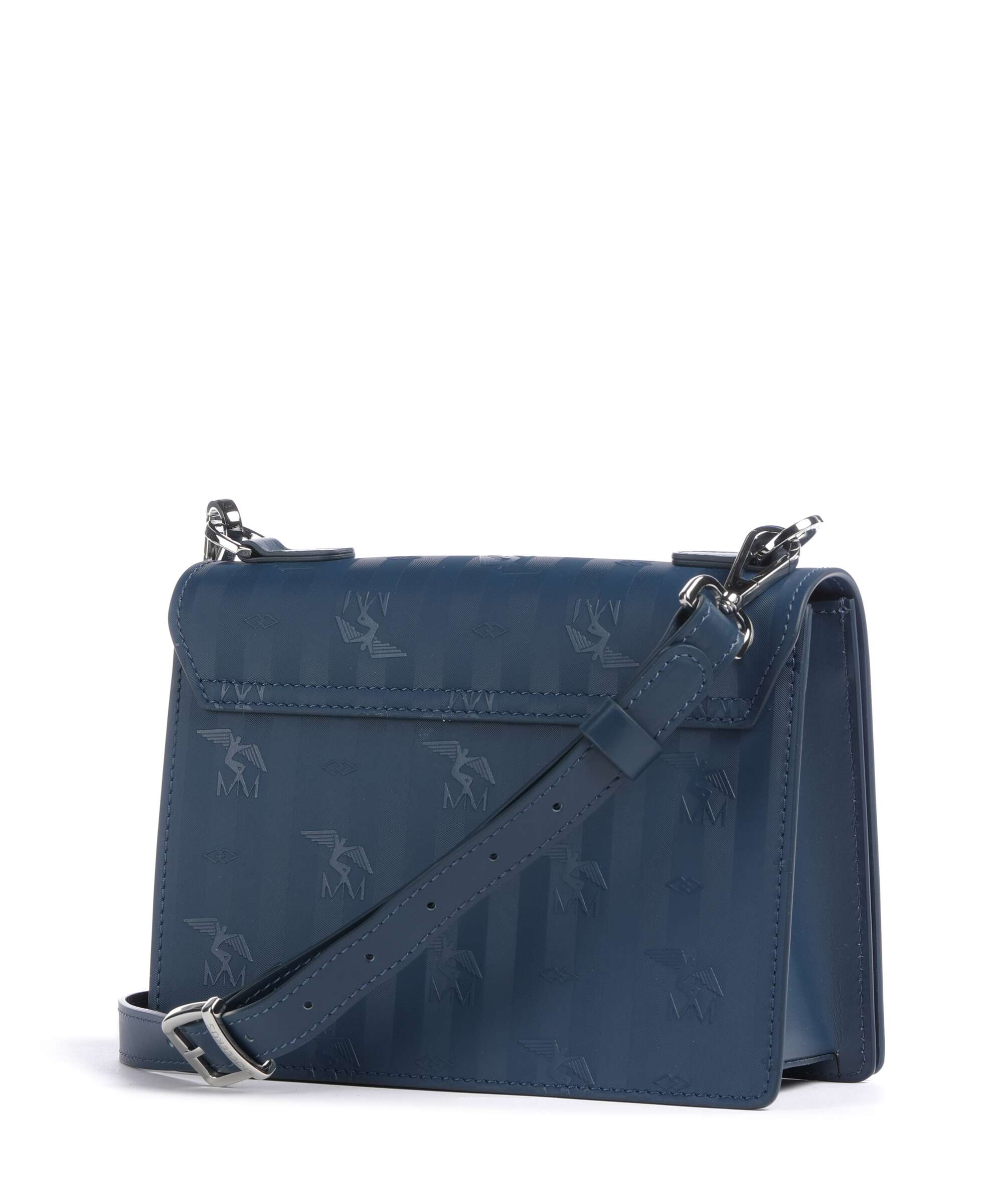 Maison Mollerus Vinerus Melide Crossbody bag deep blau - Image 2