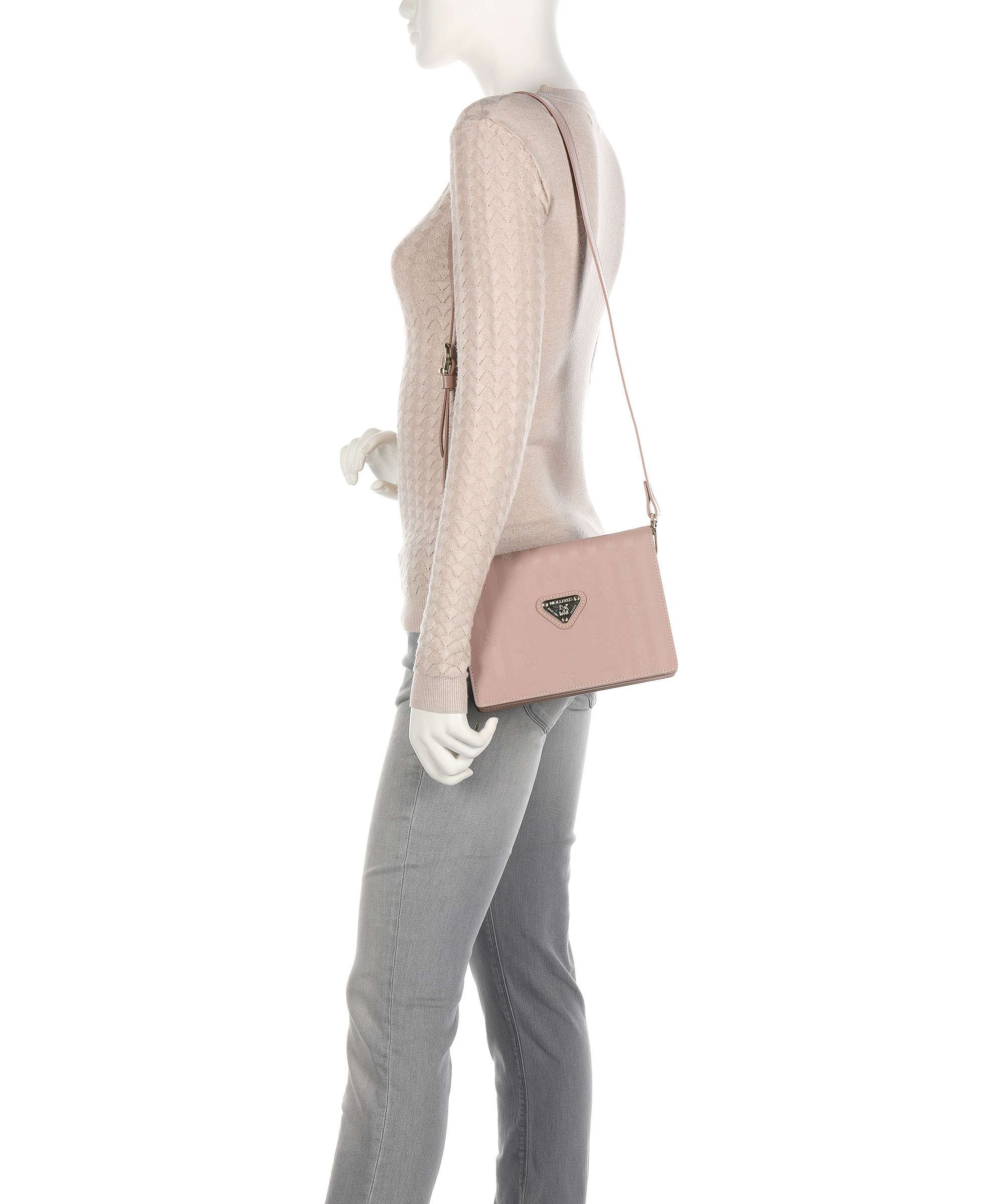 Maison Mollerus Vinerus Melide Crossbody bag rosé - Image 3