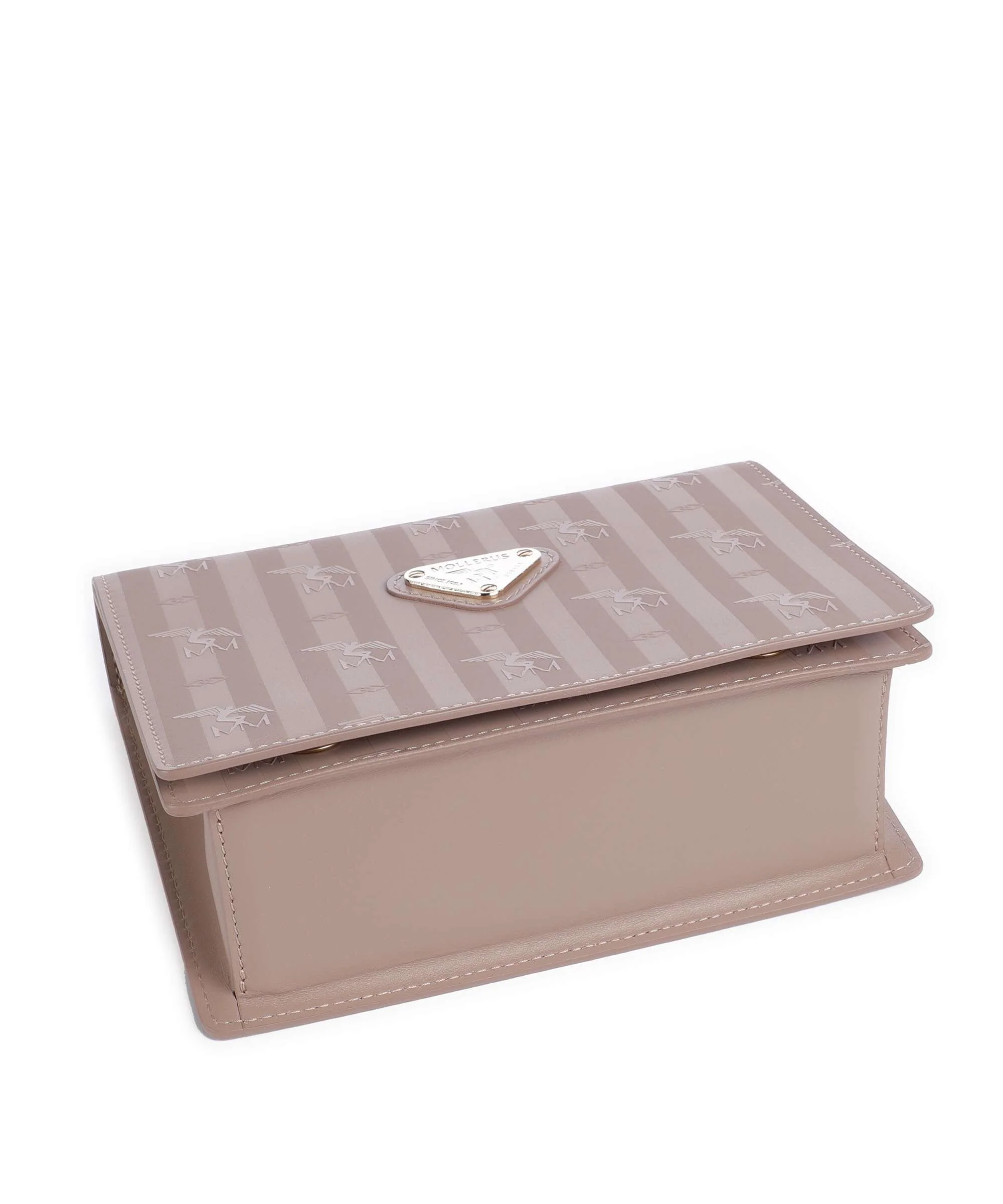 Maison Mollerus Vinerus Melide Crossbody bag rosé - Image 5