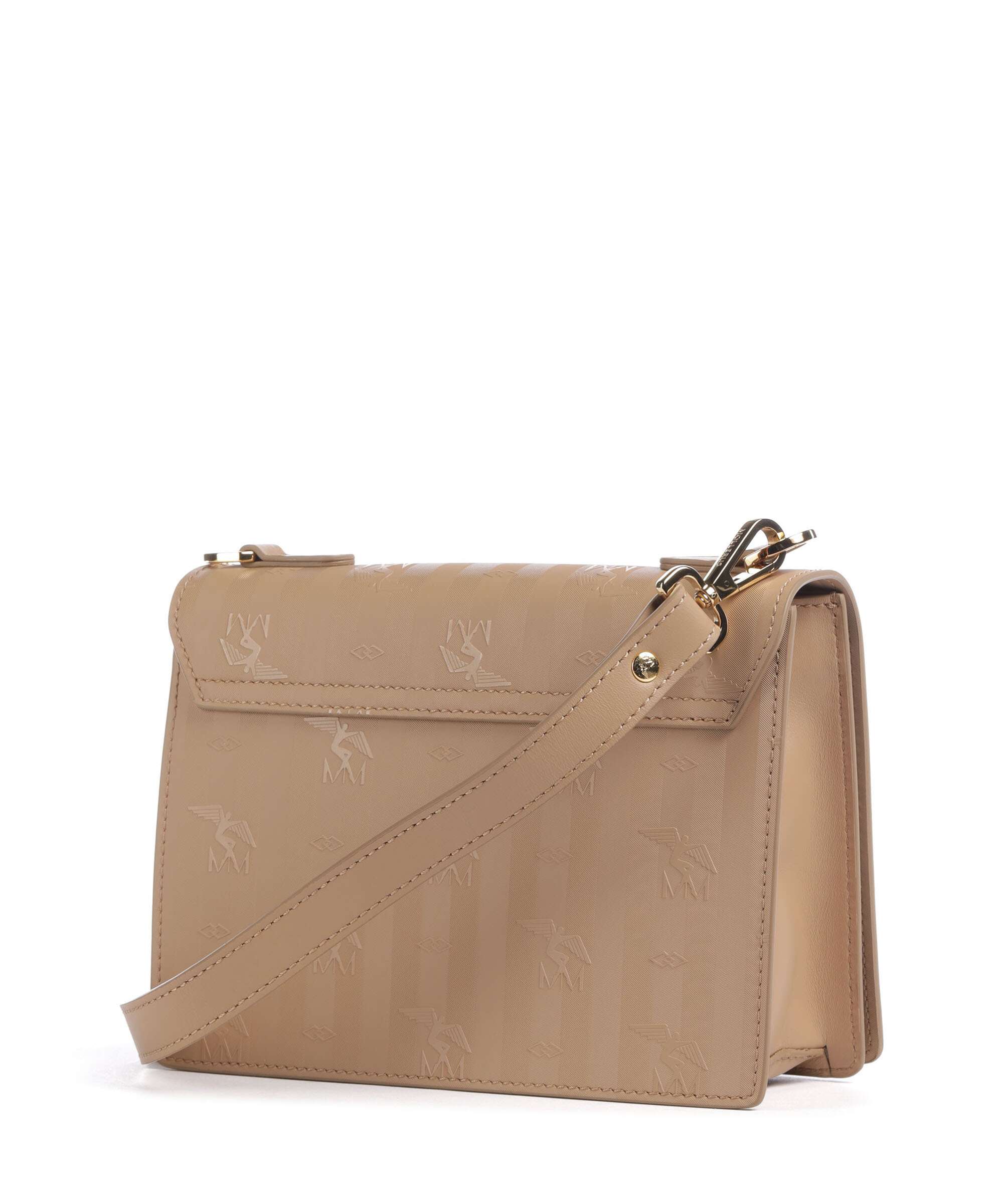 Maison Mollerus Vinerus Melide Crossbody bag cappuccino beige/nastro - Image 2