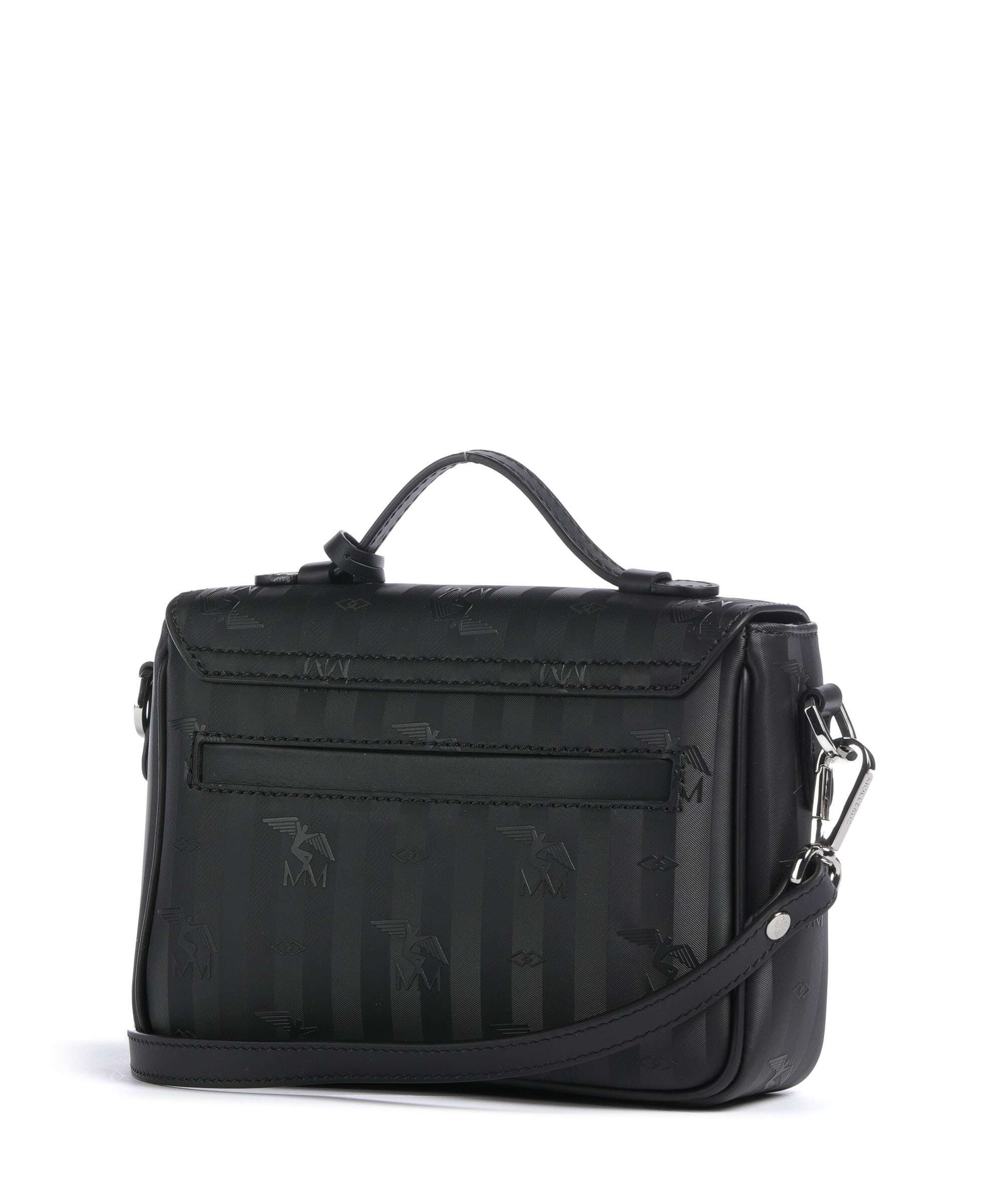 Maison Mollerus Vinerus Meyrin Crossbody bag classic schwarz - Image 2
